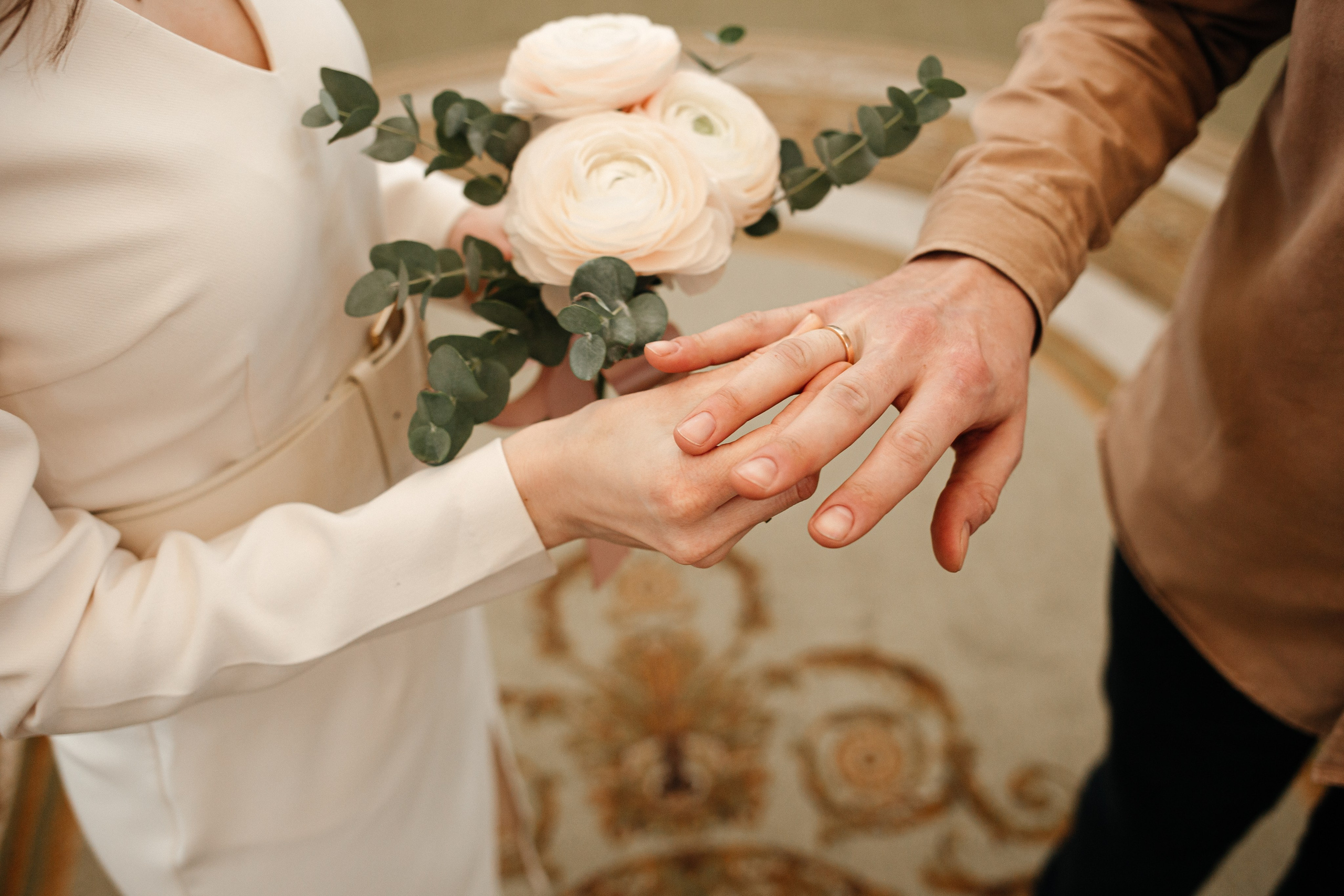 Wedding Day. Анна Михайлова|Свадебный фотограф в Санкт-Петербурге