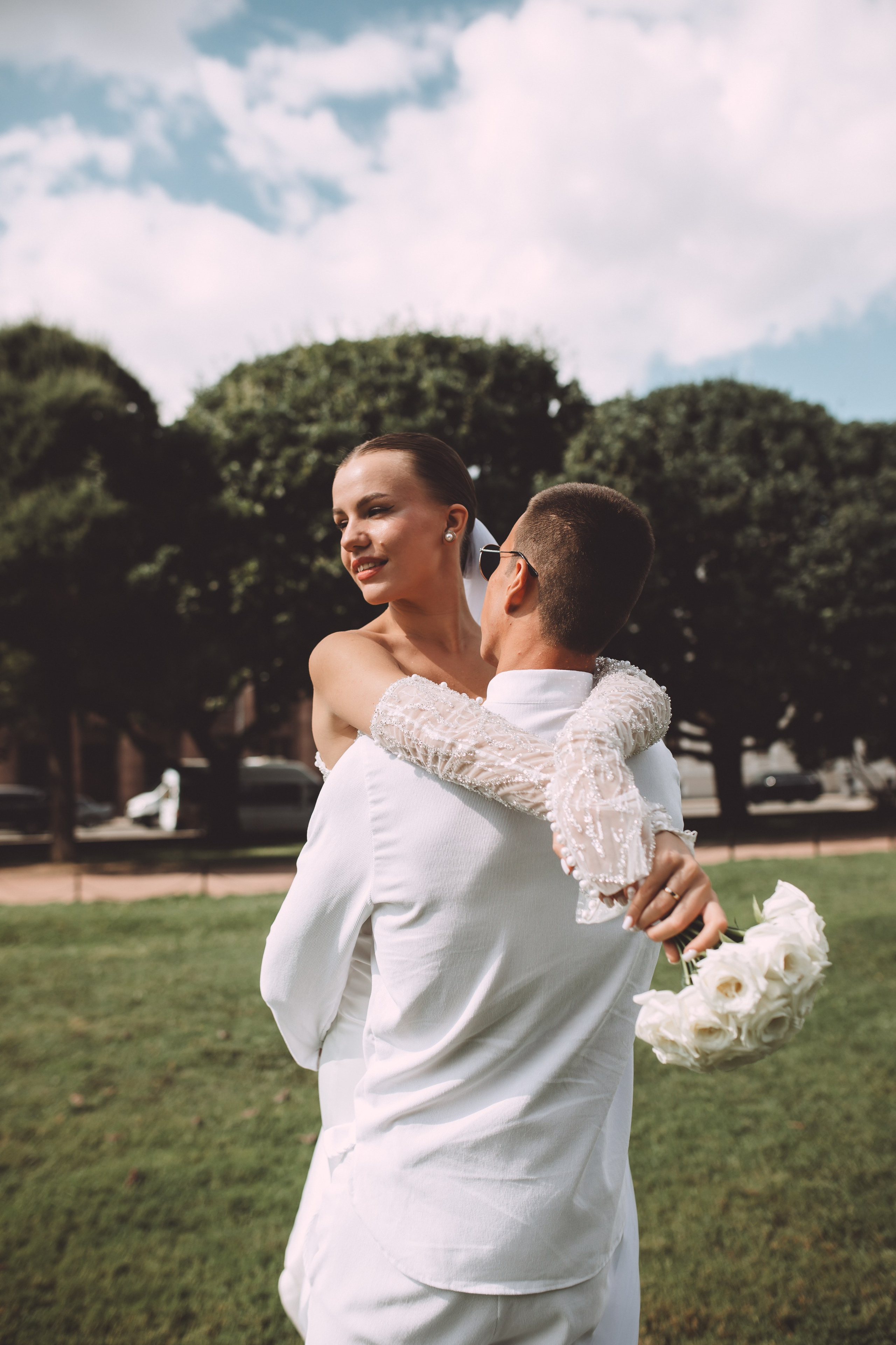 Wedding Day. Анна Михайлова|Свадебный фотограф в Санкт-Петербурге