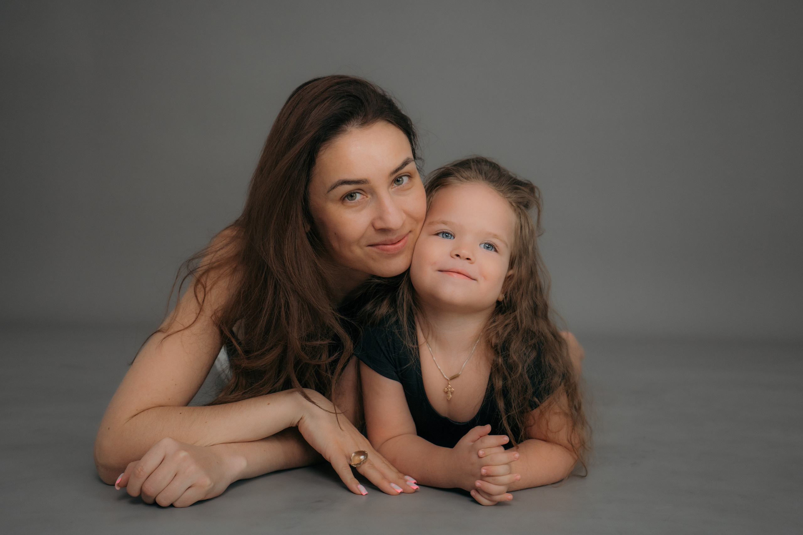 Валерия+Ева. Семейный фотограф в Москве и МО Митус Валентина