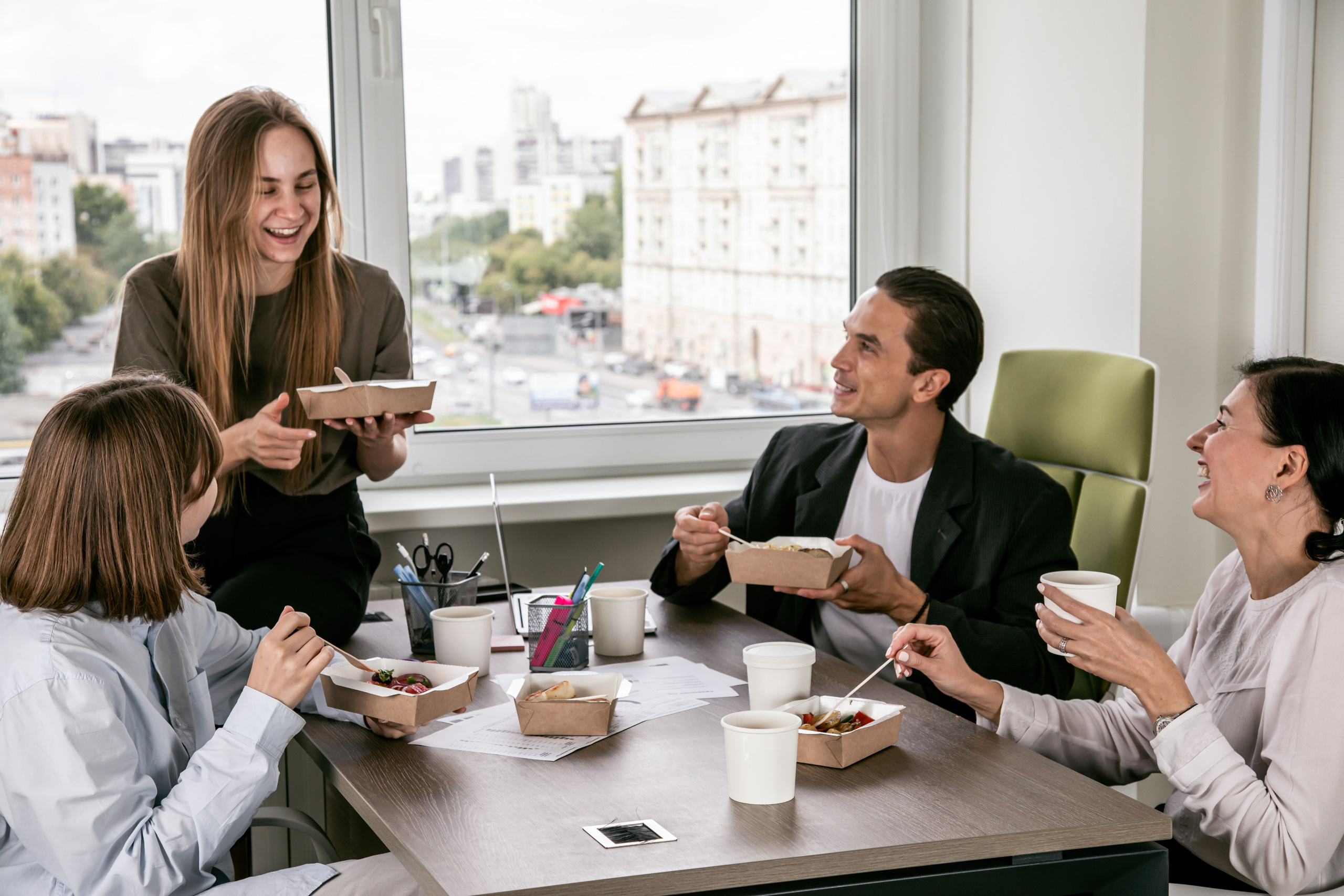 Ложка ру. Фудфотограф, фудстилист и сет дизайнер в Москве Алена Синицына