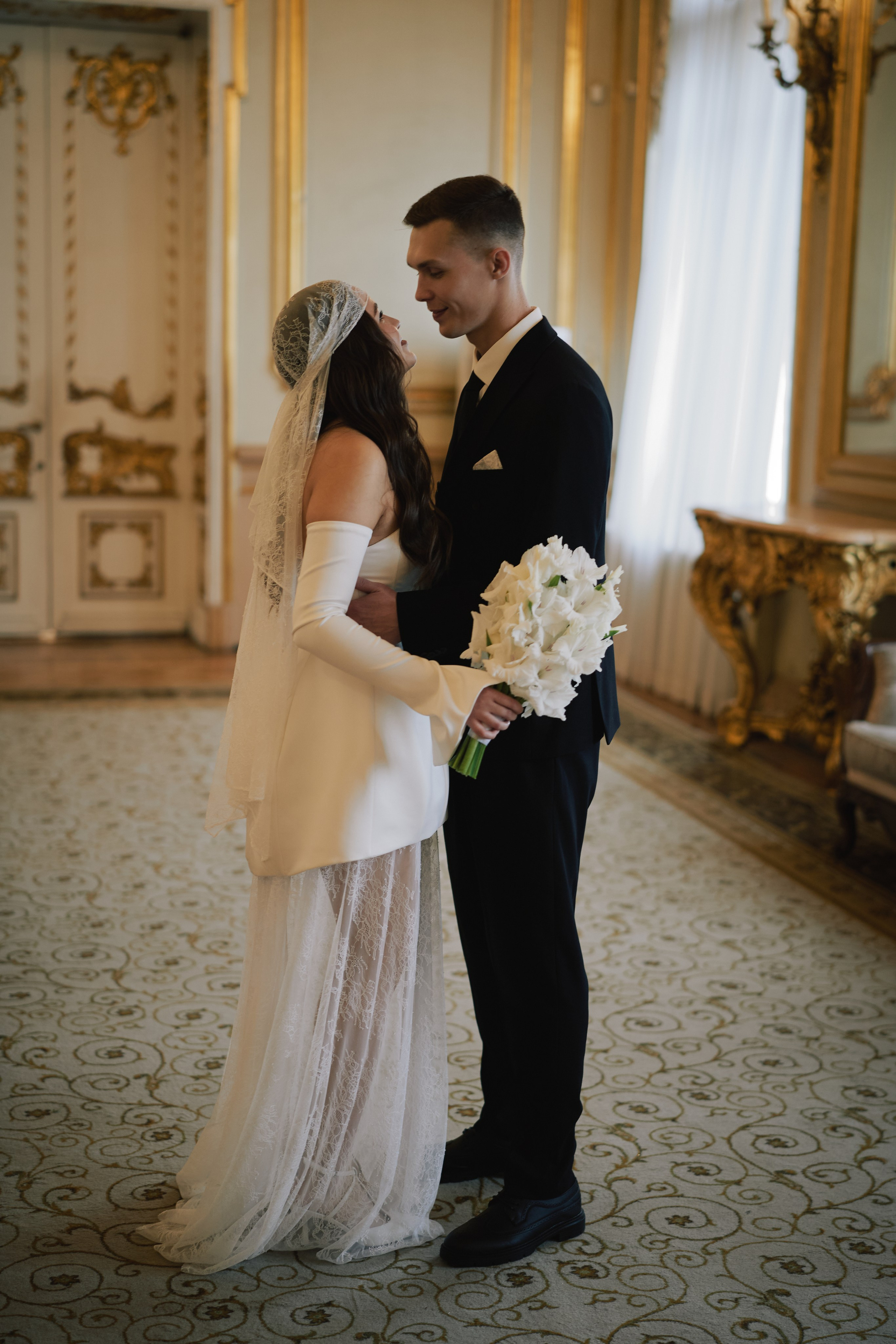 Алина и Максим. Фотограф в Санкт-Петербурге | Аня Маленчук