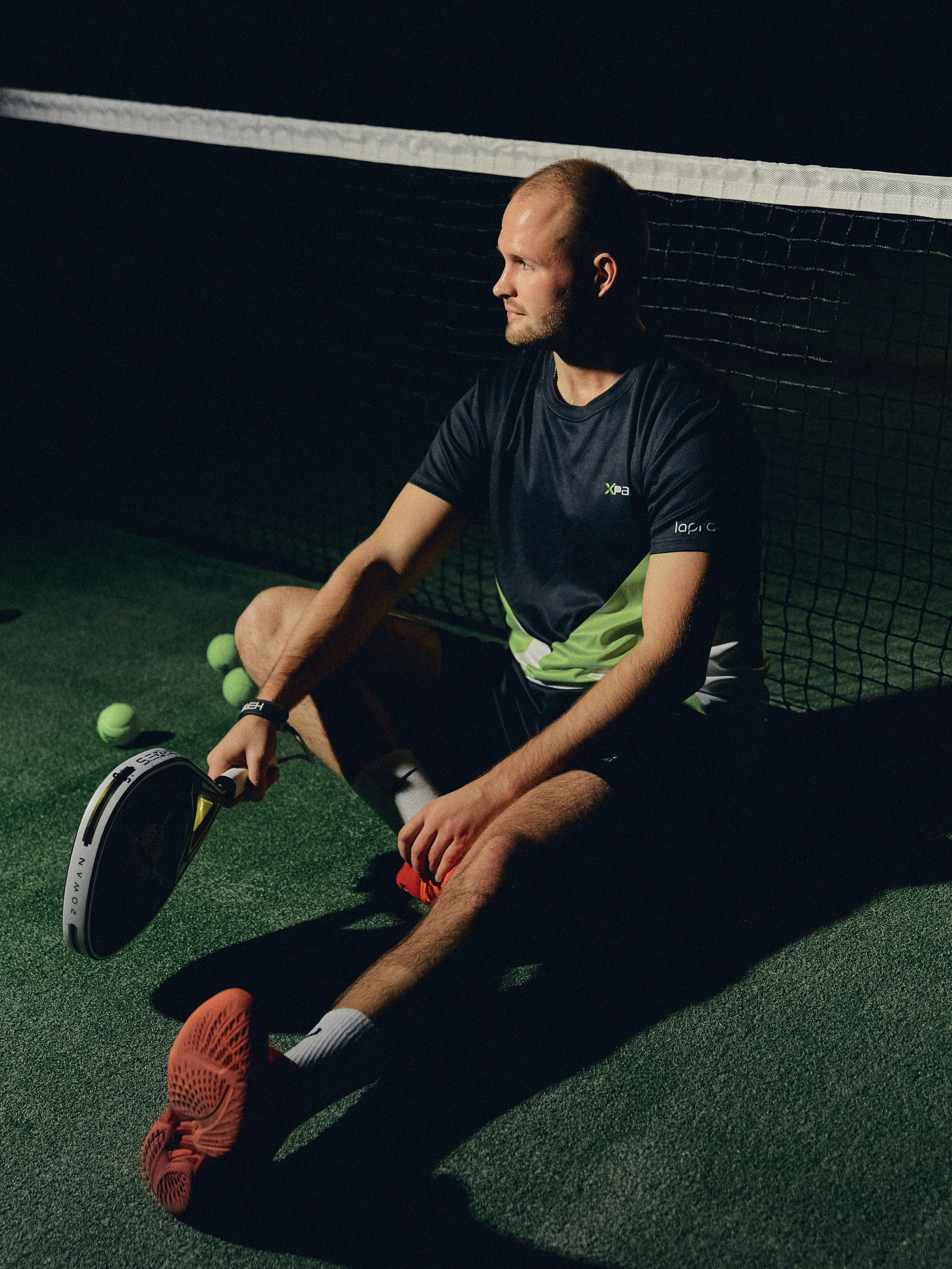 Тренера падел. Профессиональный Фотограф во Владимире, в Москве и в Суздале — Полина Романычева
