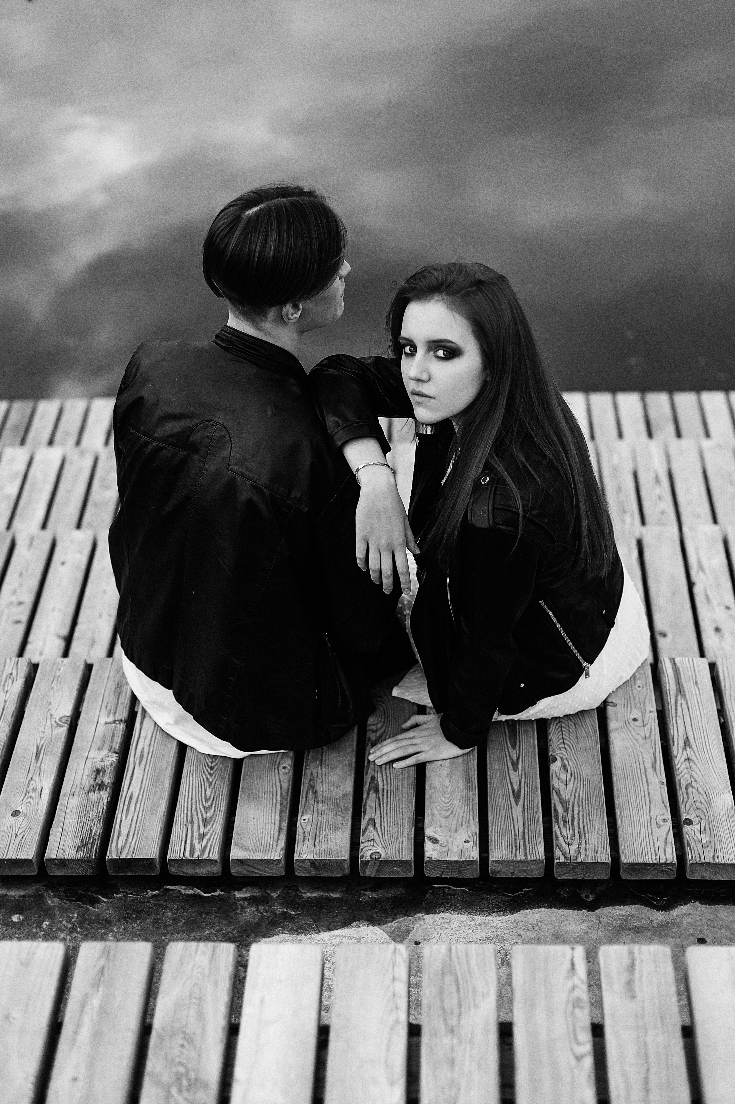 Эля и Кирилл. Свадебный и семейный фотограф Александра Кос