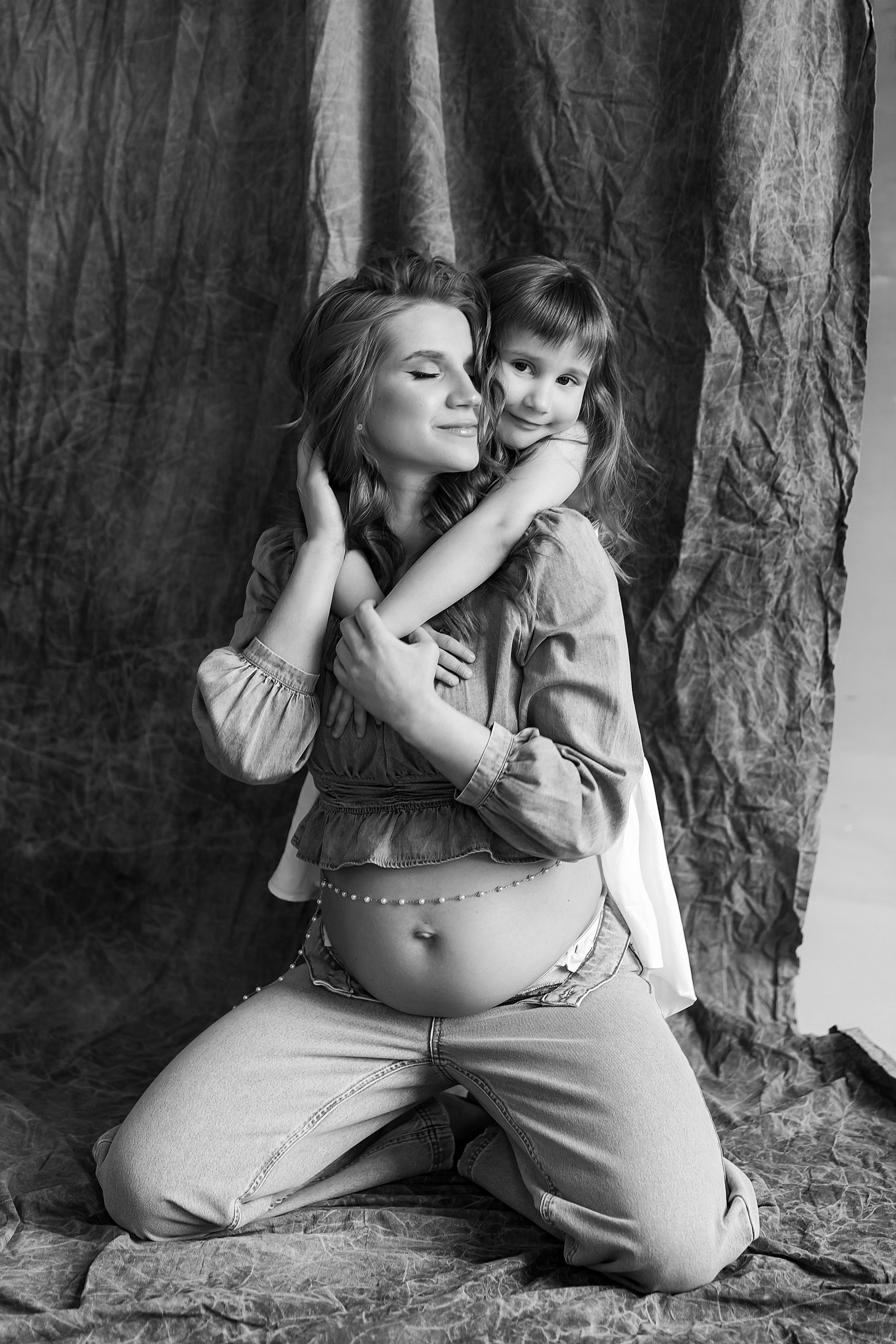 Дарина, Павел и Злата. Свадебный и семейный фотограф Александра Кос