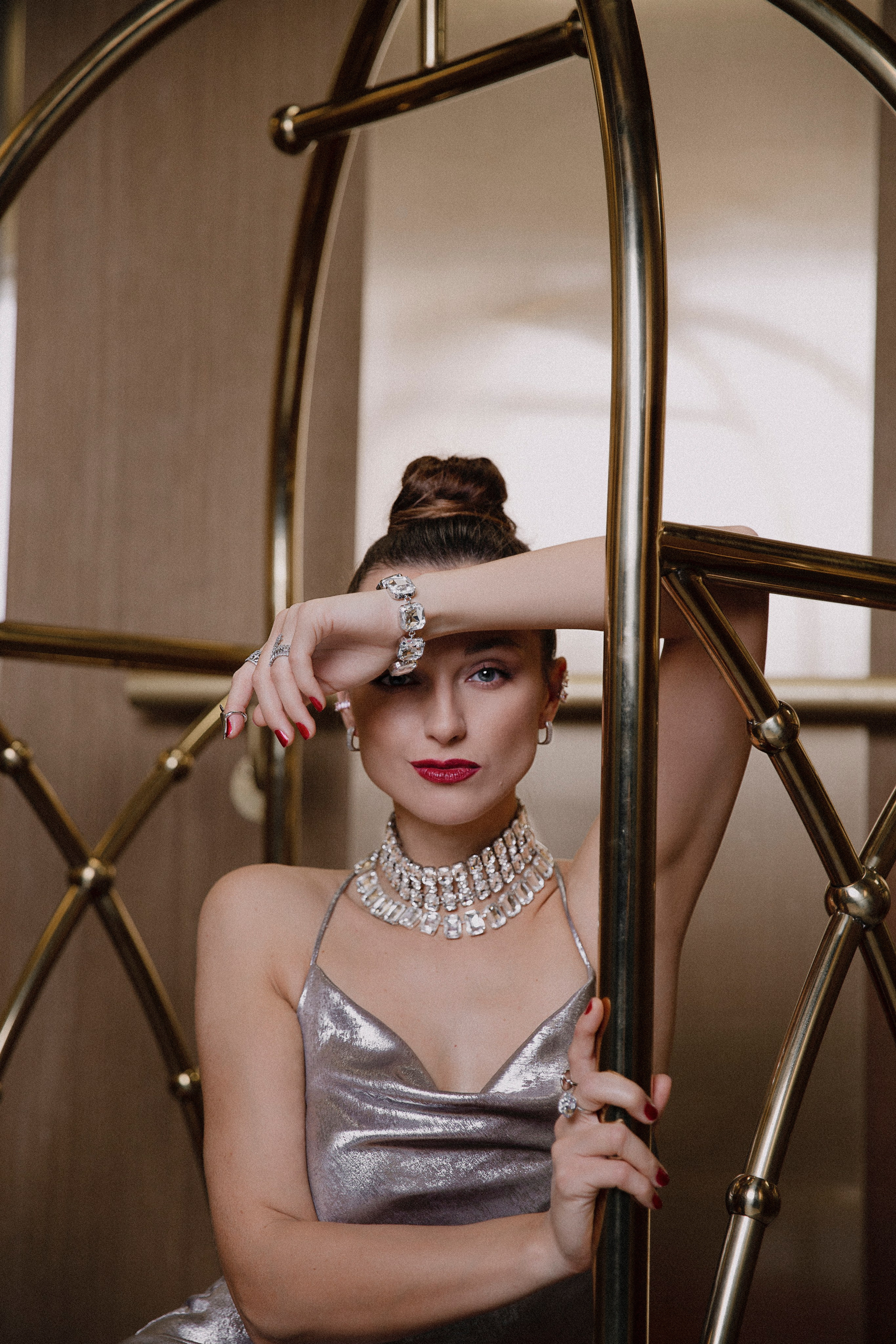 Ира. Портретный фотограф в Москве Полина Онода