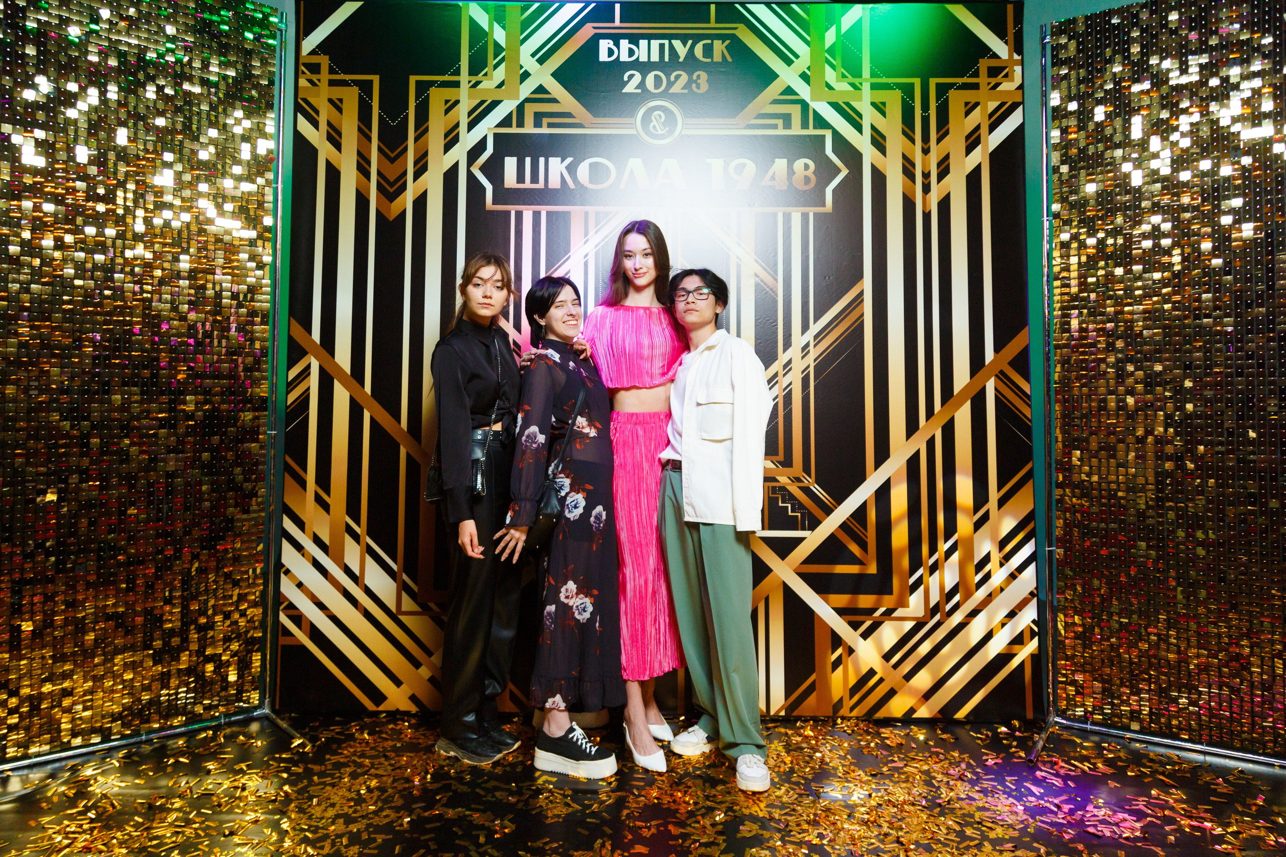 Выпускной 2023. Репортажный фотограф Борис Геер