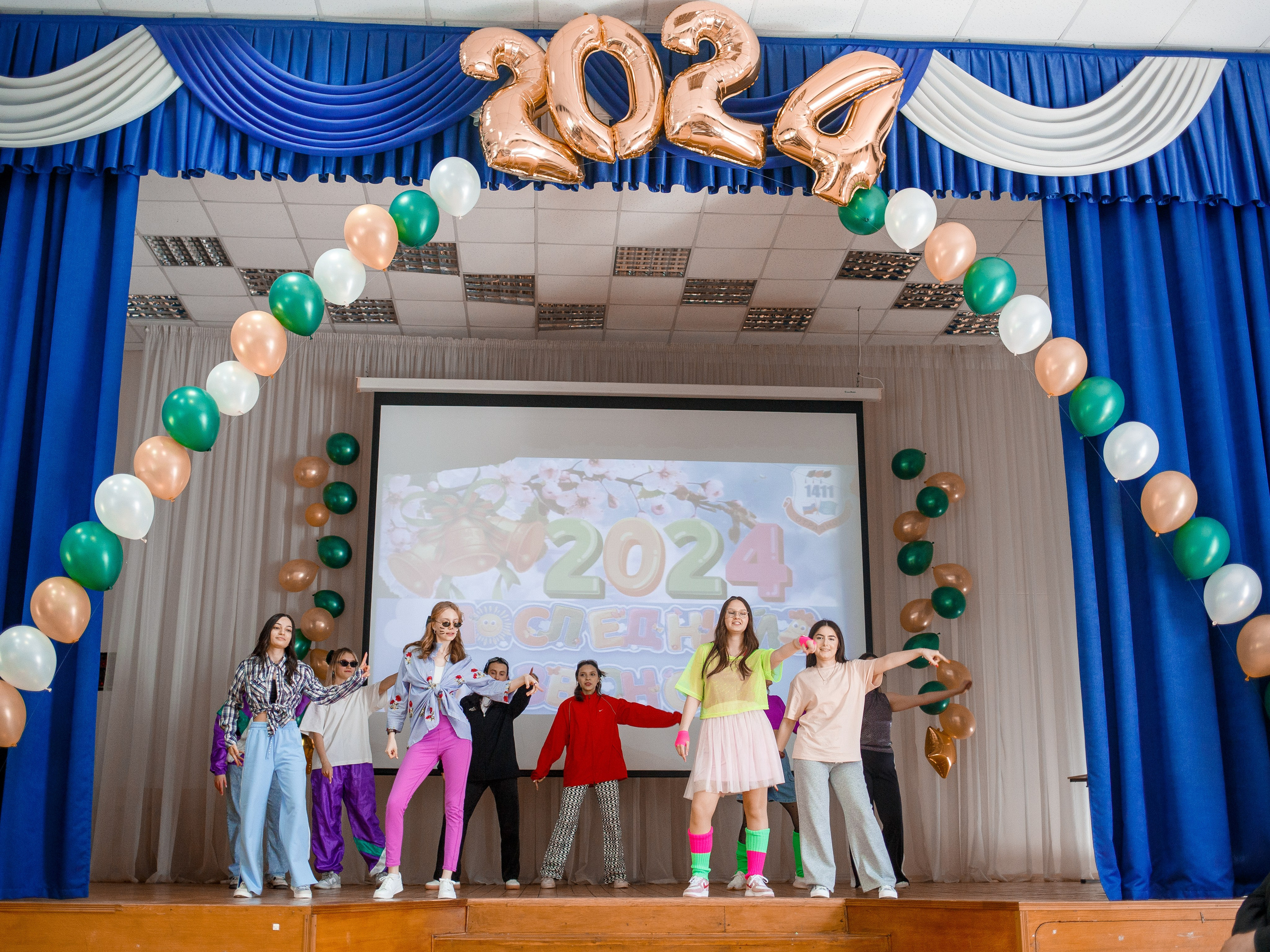 Последний звонок 2024. Репортажный фотограф Борис Геер