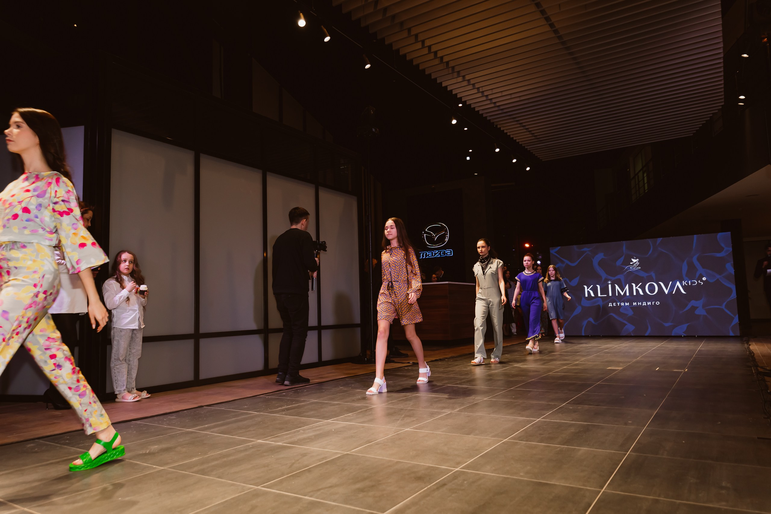 «SAGAN» 5 лет. Фотограф Егор Сухов