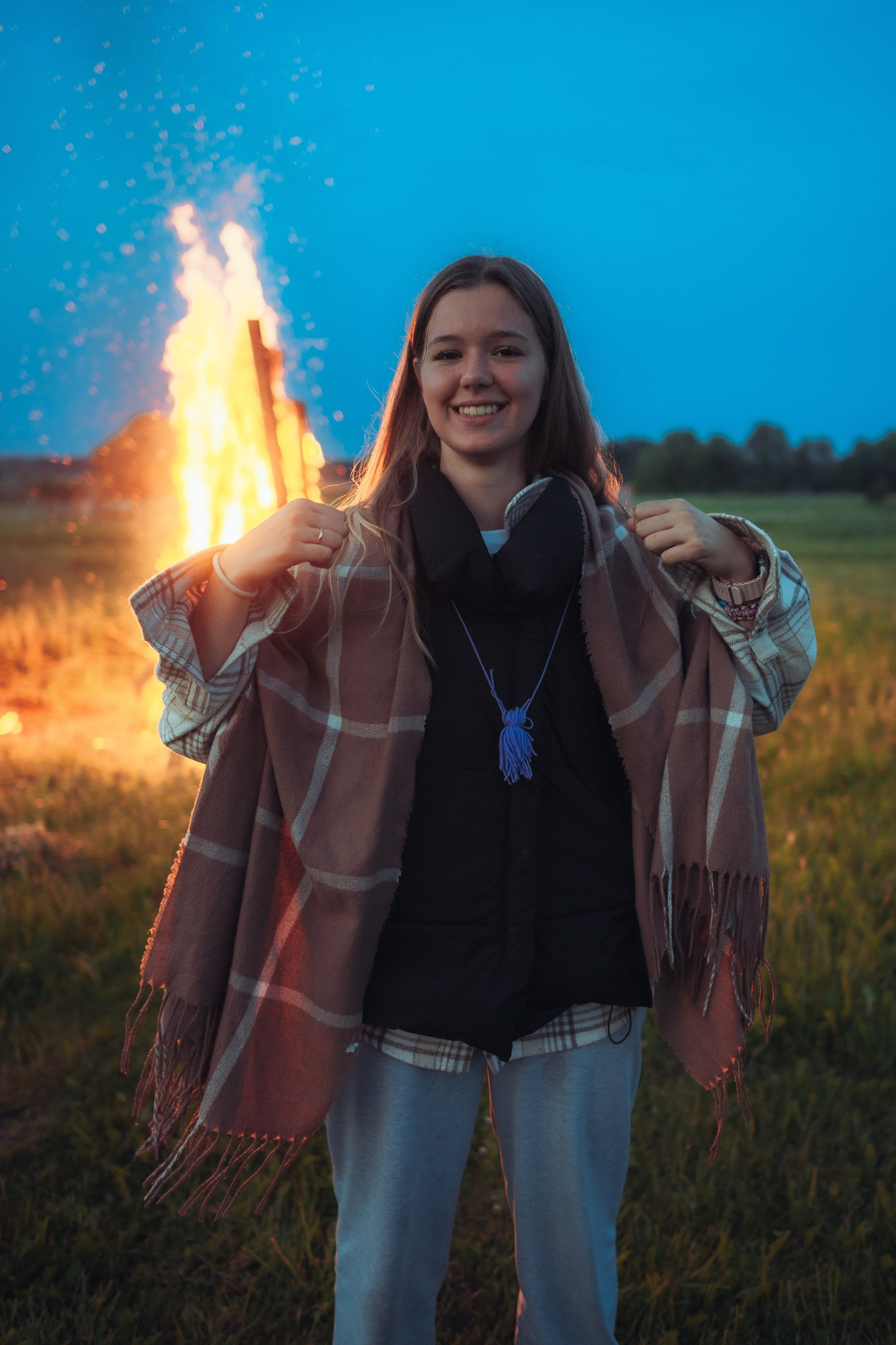 Детский лагерь — 1 смена 2025 год. Иван Кубик — фотограф и видеограф