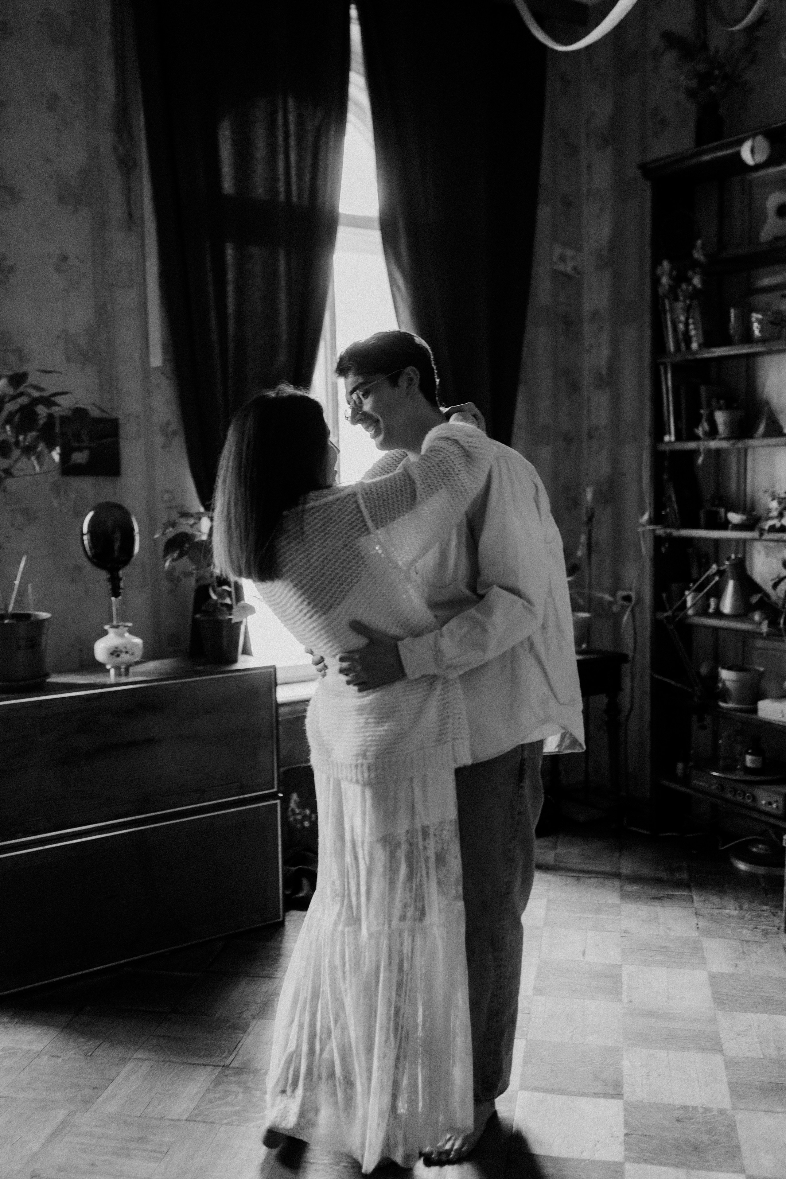 София и Георгий. Фотограф в Санкт-Петербурге