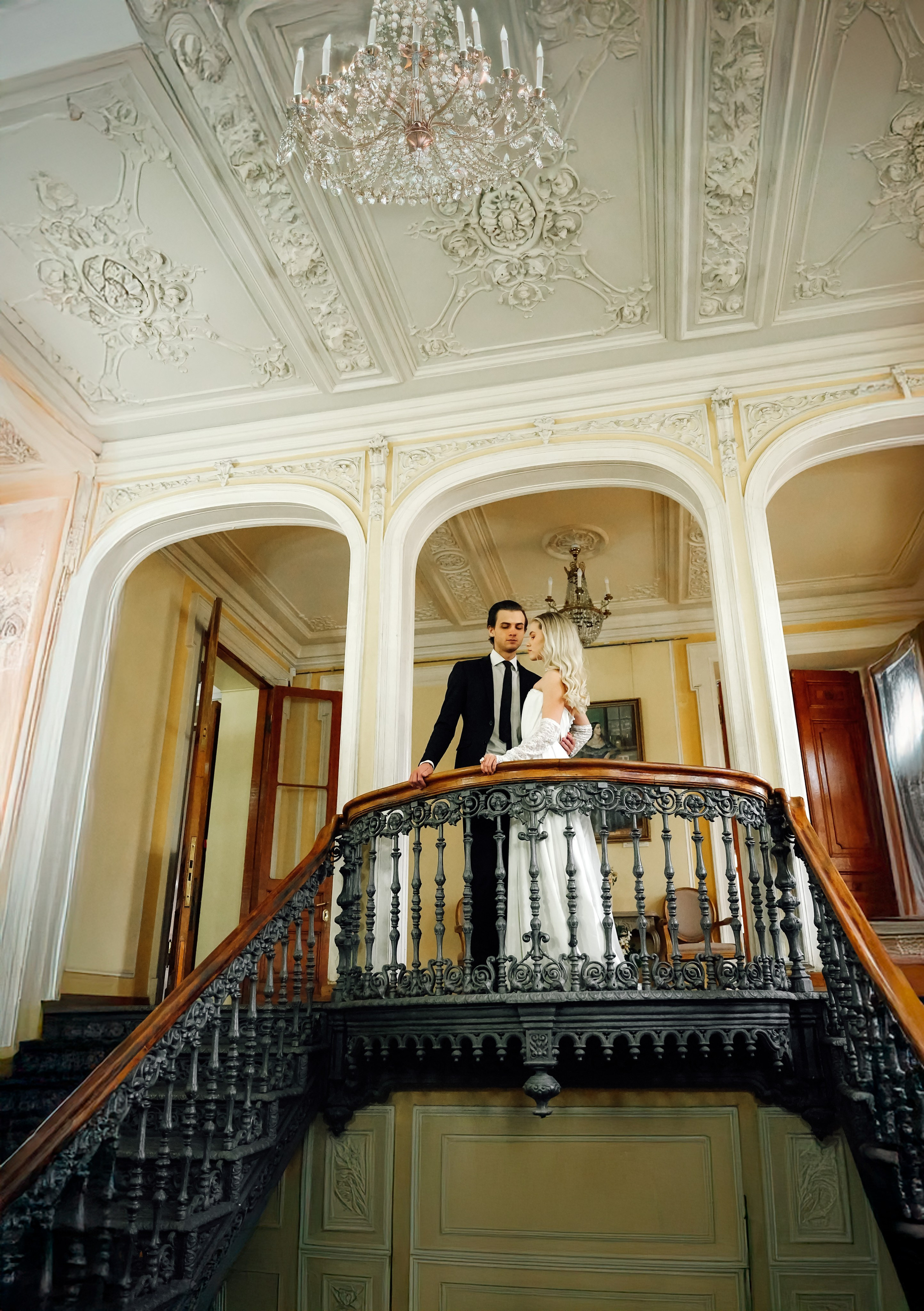 Юлия & Иосиф. Елена Новикова фотограф и видеограф в Москве