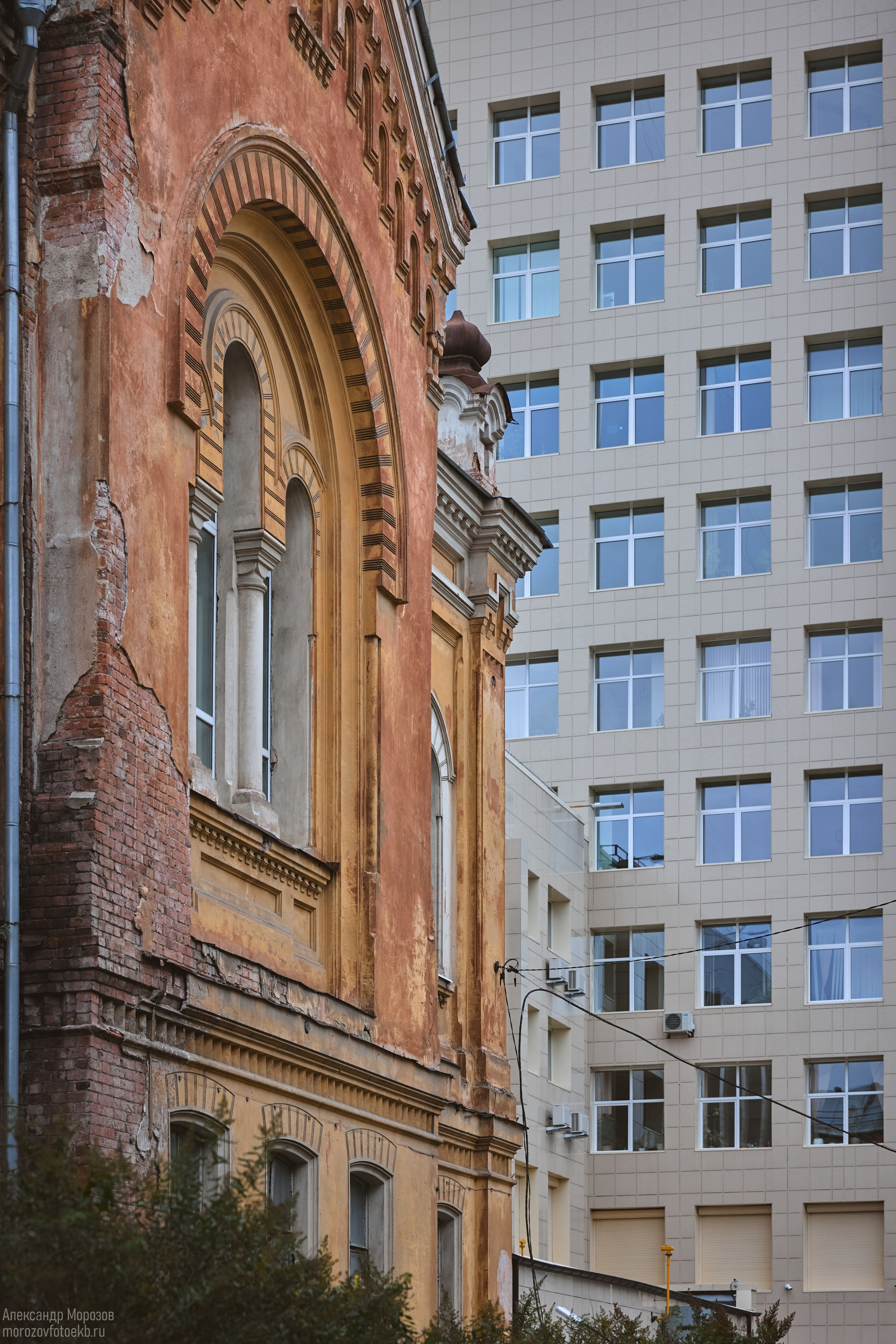 Городские зарисовки. Фотограф в Екатеринбурге Александр Морозов