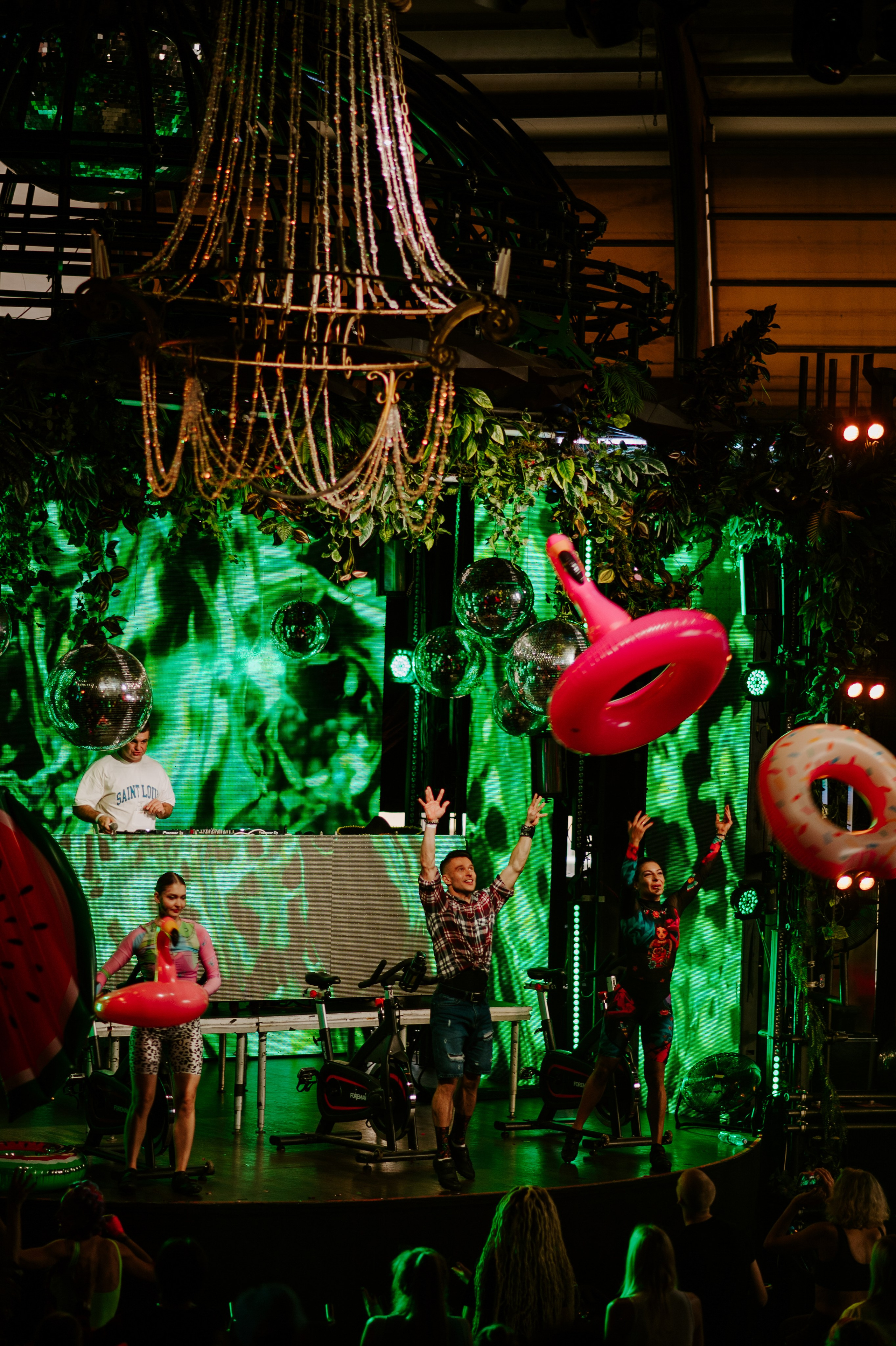 Музыкальный сайкл фестиваль. Свадебный, репортажный и семейный фотограф в Москве Арина Зак