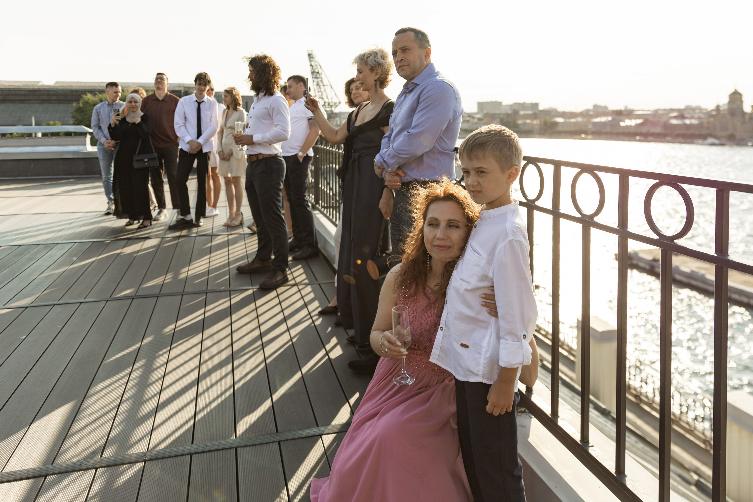 Свадьба Марины и Джордана. Свадебный и портретный фотограф в Санкт-Петербурге Надежда Чечулина