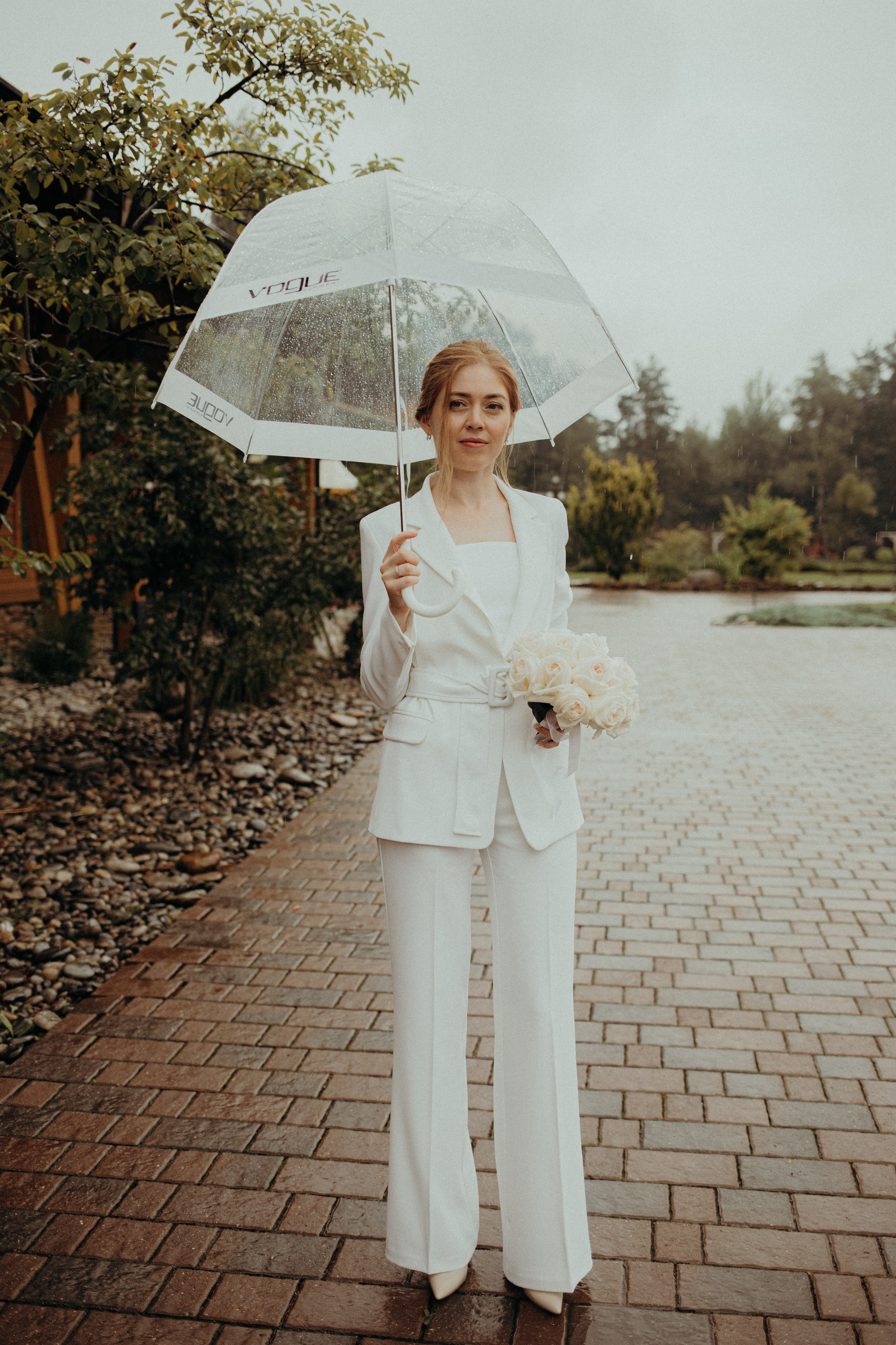 Счастливый дождливый день. Семейный и свадебный фотограф Анна Кожокарь