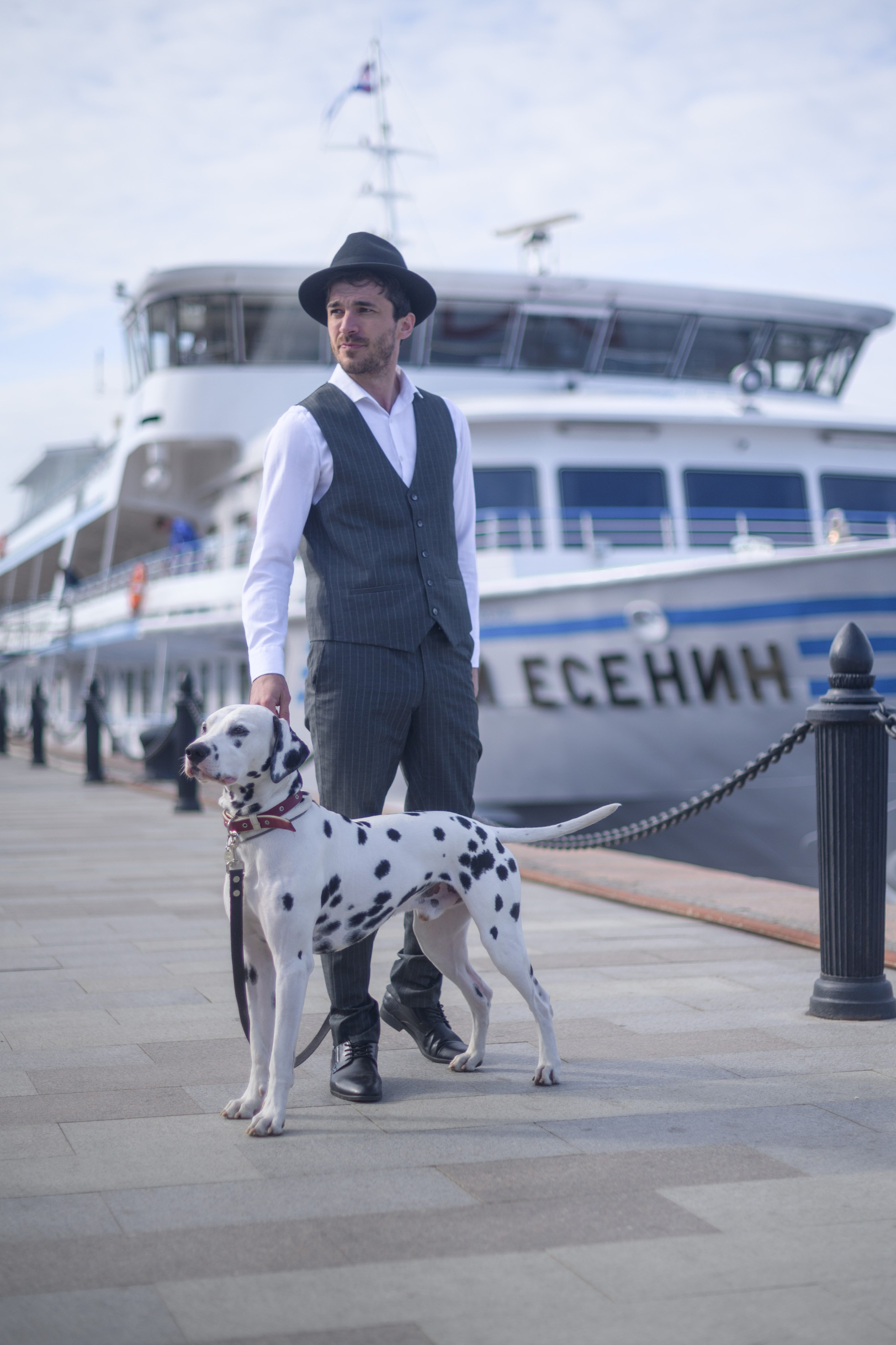 Юлия и Игорь. Женский и семейный фотограф в Москве и Московской области Наталья Минт