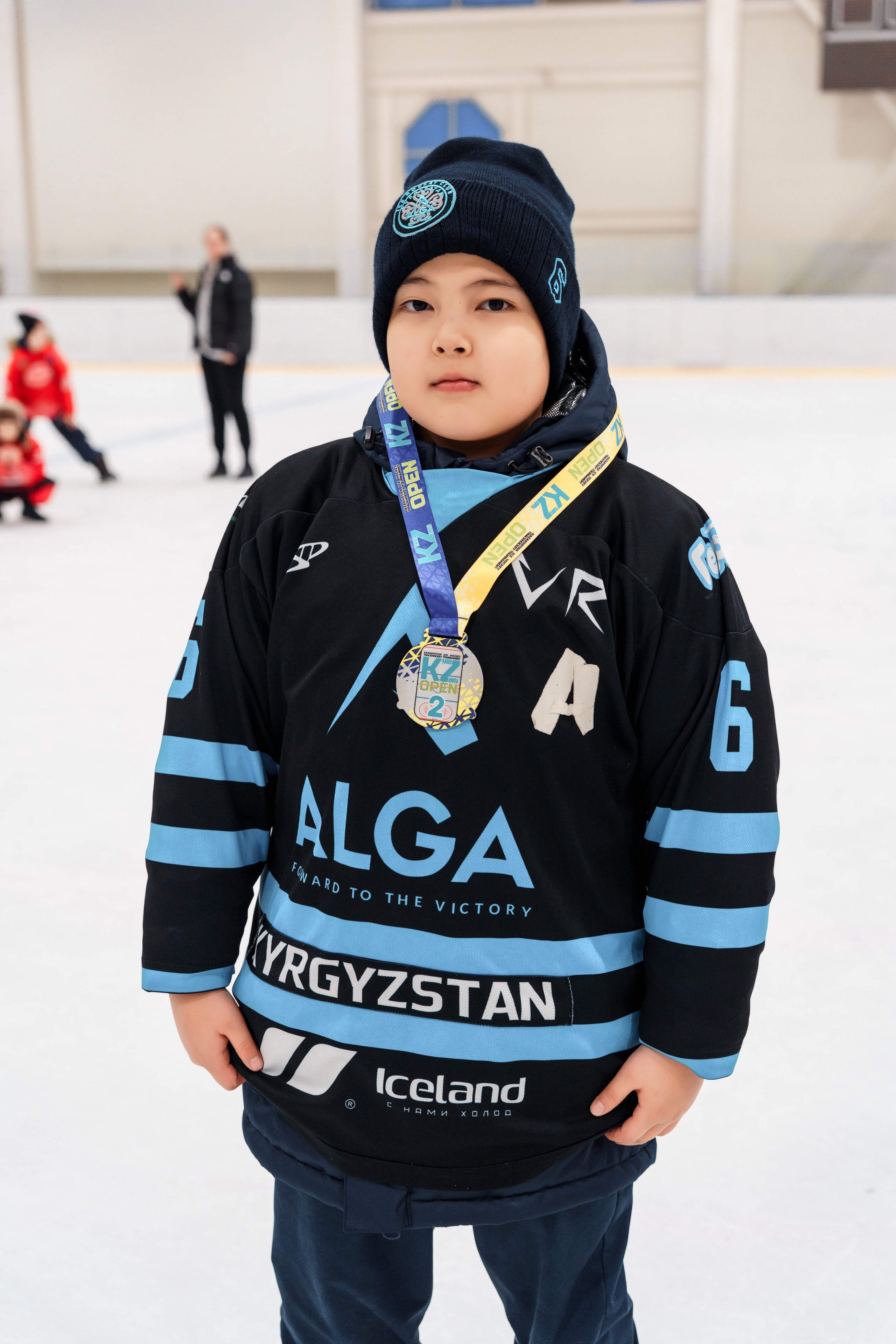 KZ Open 2026. Профессиональный фотограф в городе Астана Копанев Данил