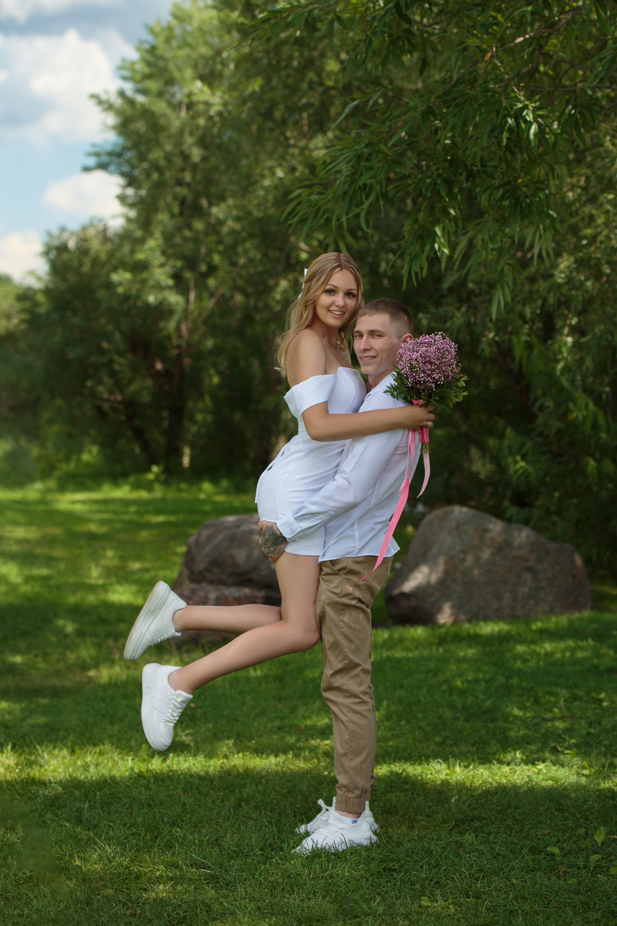 Свадьбы — редко, снимаю. Конный фотограф в Красноярске — Любовь Похабова