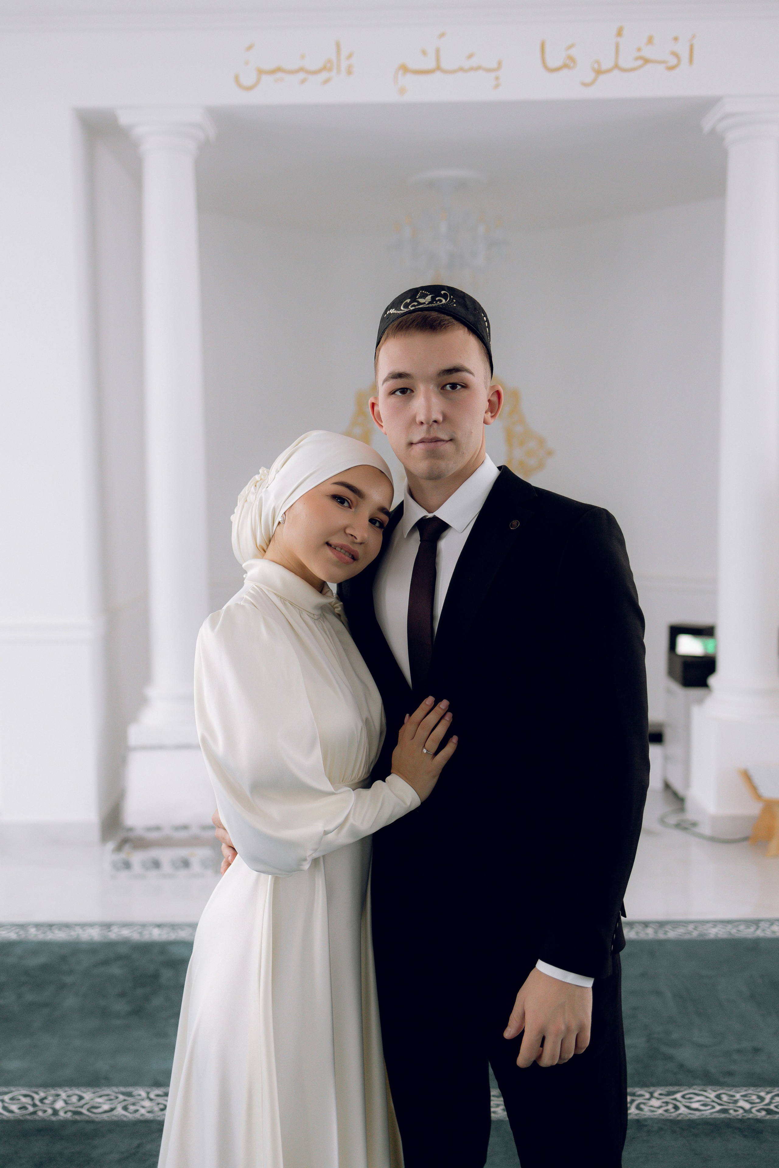 Айрат & Лейсан. Свадебный фотограф Казань| Фотограф Казань Зевакина Анастасия