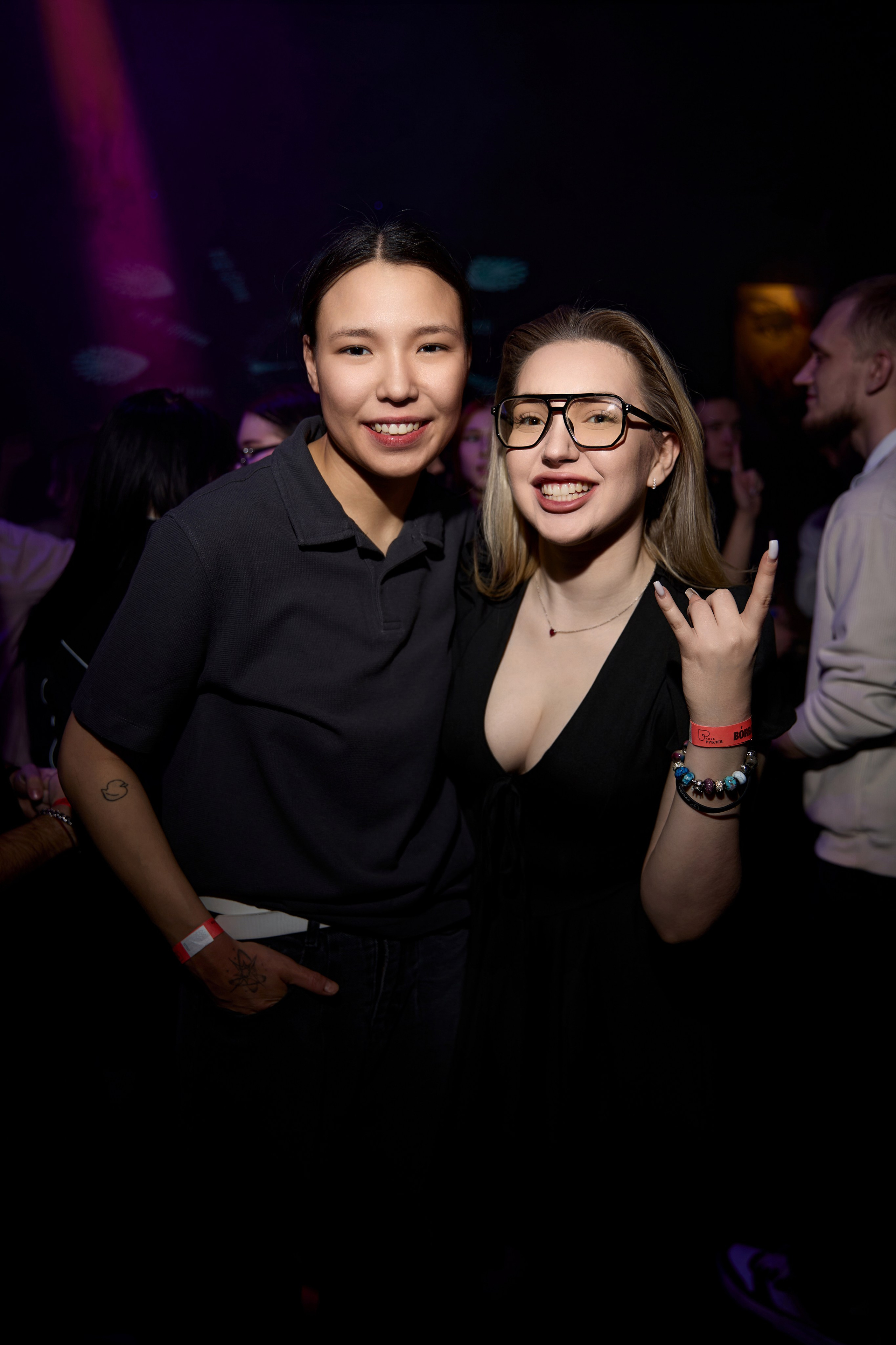 Концерт Зомба в Норильске в ночном клубе «Рублев». Свадебный и семейный фотограф в Ульяновске, Норильске, Казани — Орешина Елена