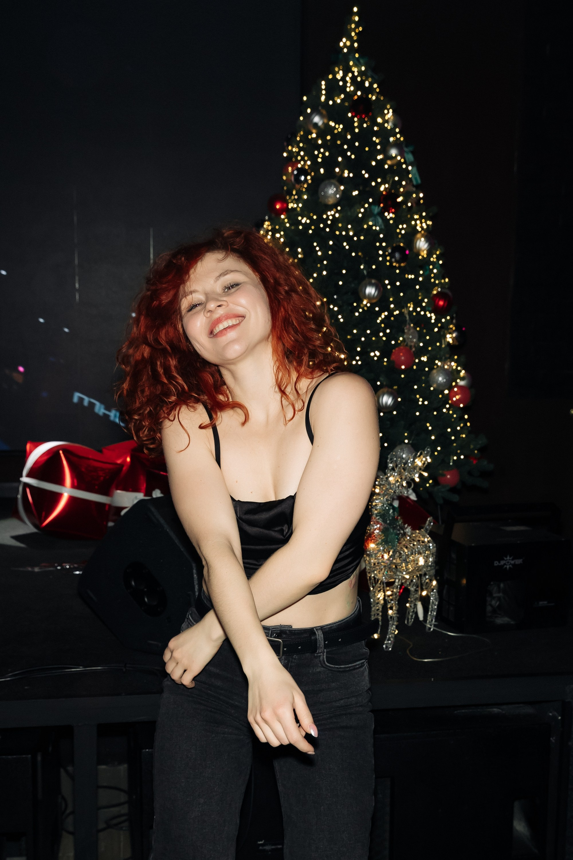 Клубные съемки. Репортажный фотограф Москвы и Области Иван Лучкин