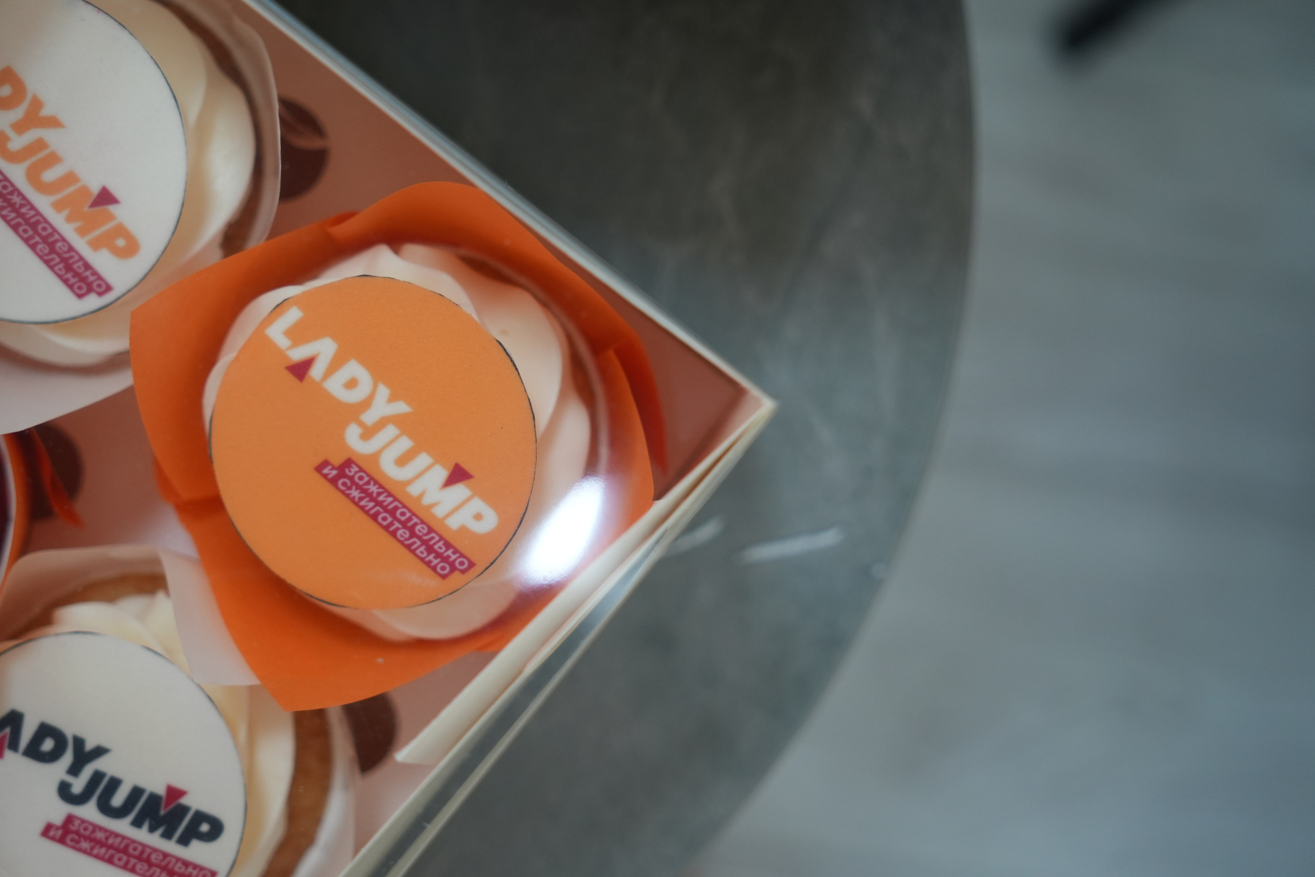 Открытие батутного центра «Lady Jump». Видеограф и Фотограф в Москве