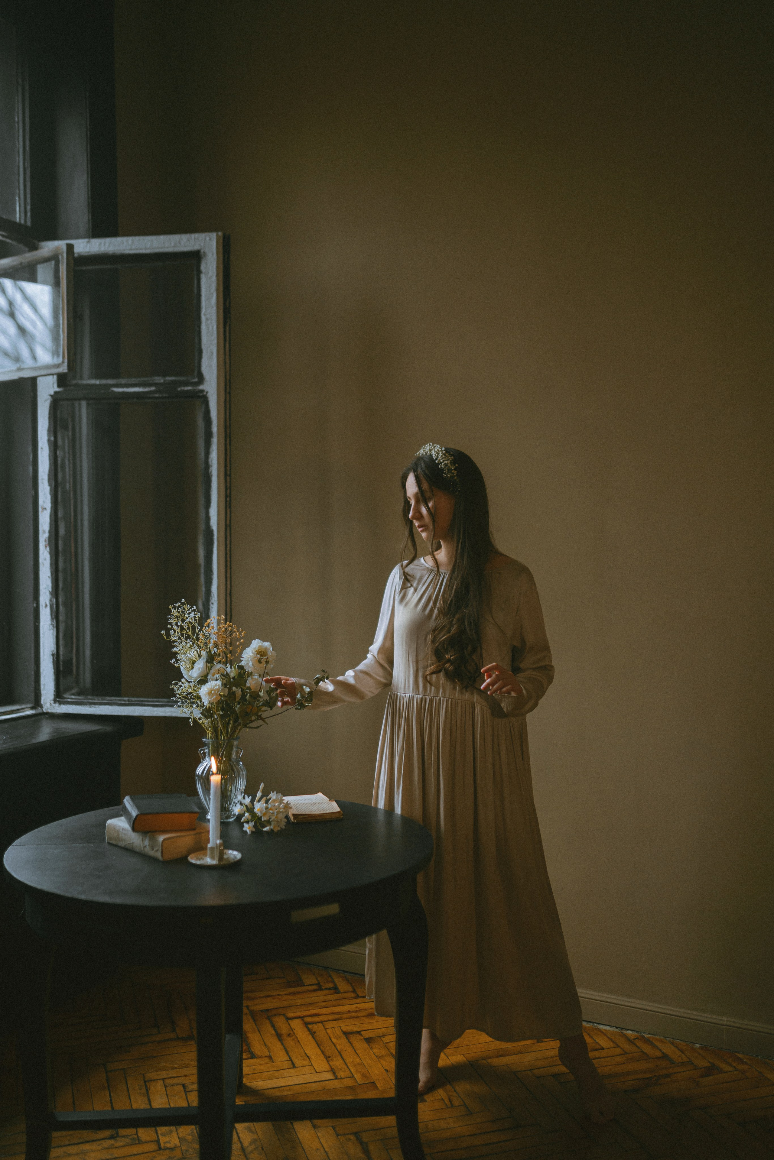 Марина. Портретный фотограф в Москве Ефанова Ульяна. Женский портрет