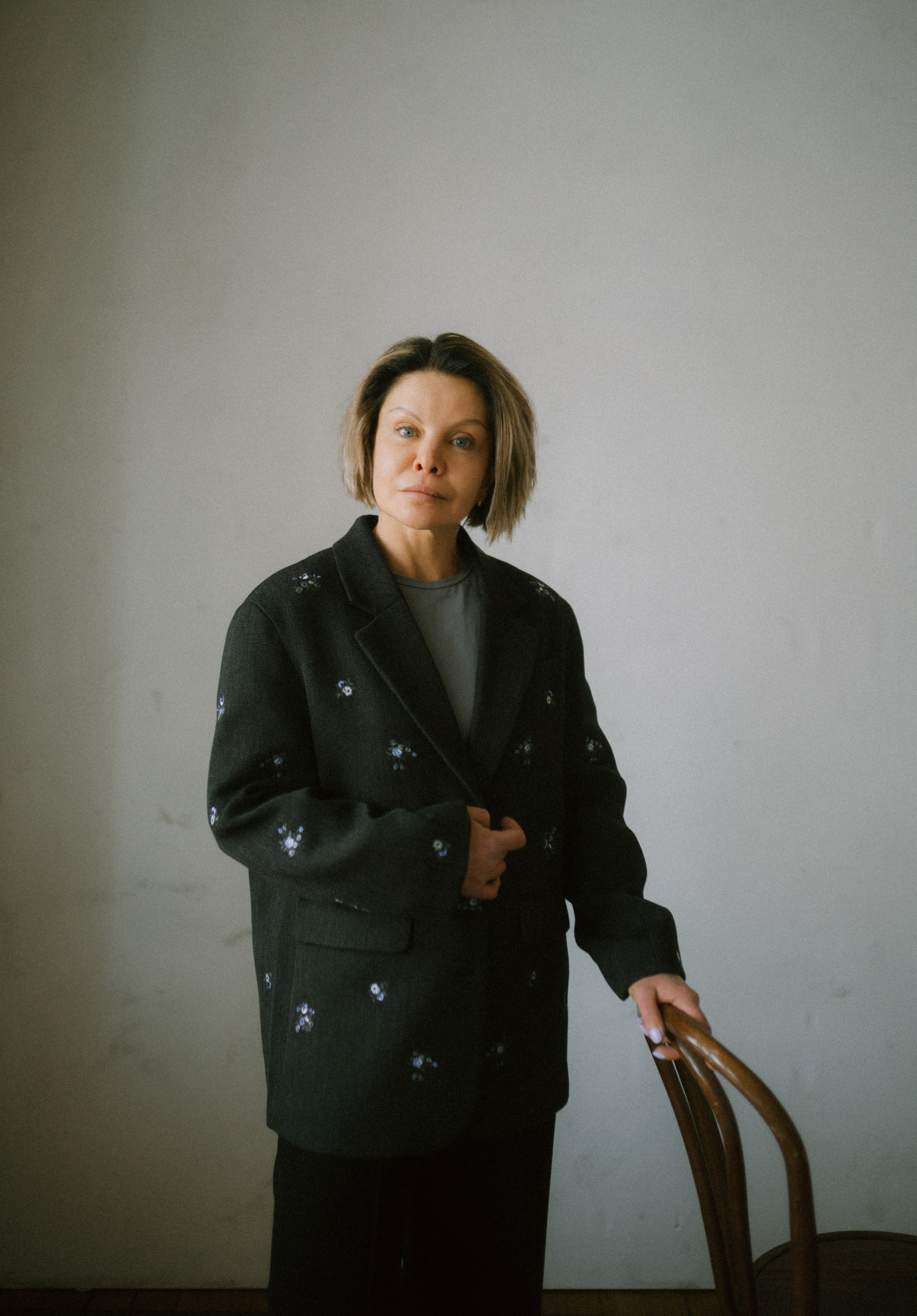 Наталия. Портретный фотограф в Москве Ефанова Ульяна. Женский портрет