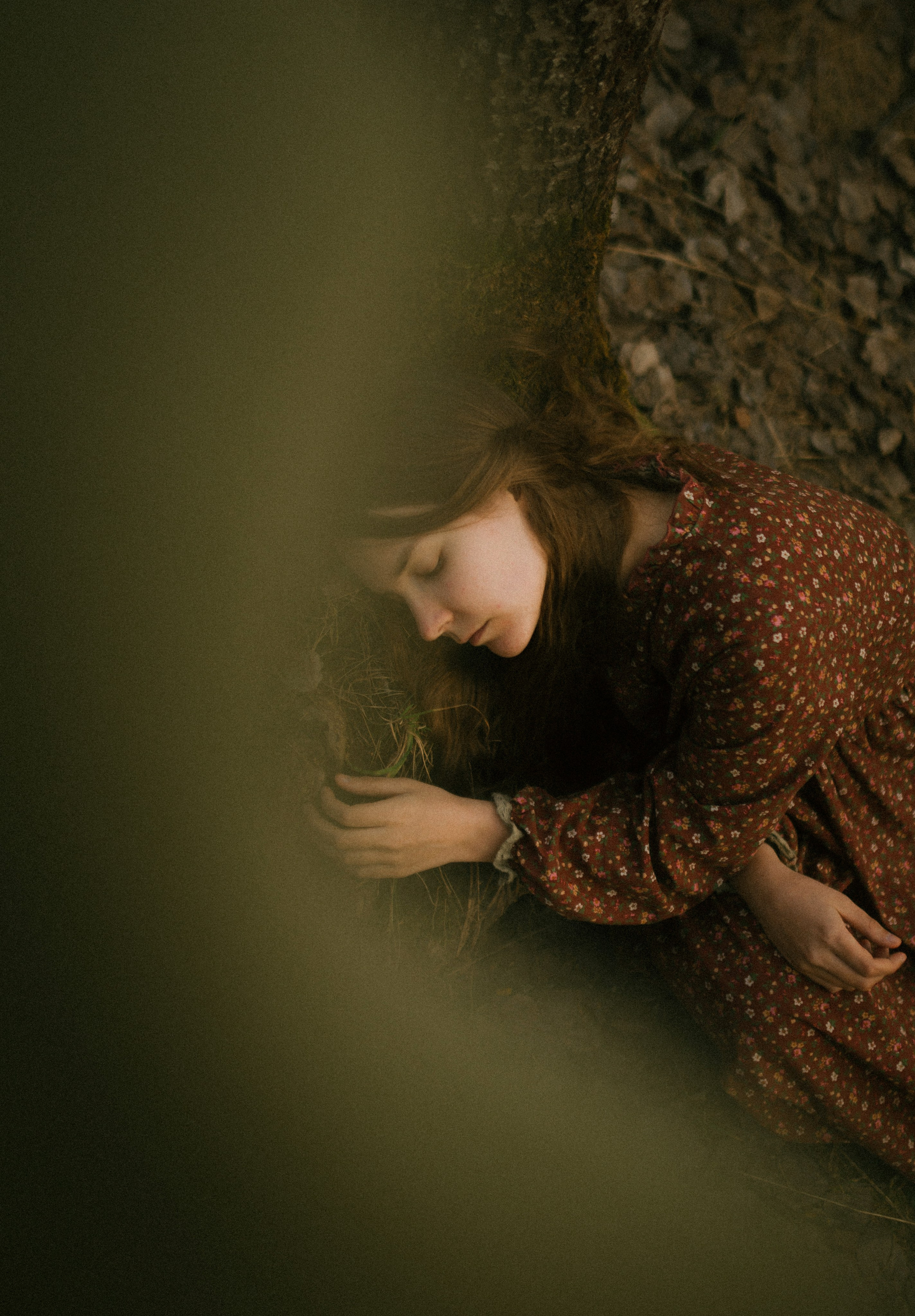 Дуня. Портретный фотограф в Москве Ефанова Ульяна. Женский портрет