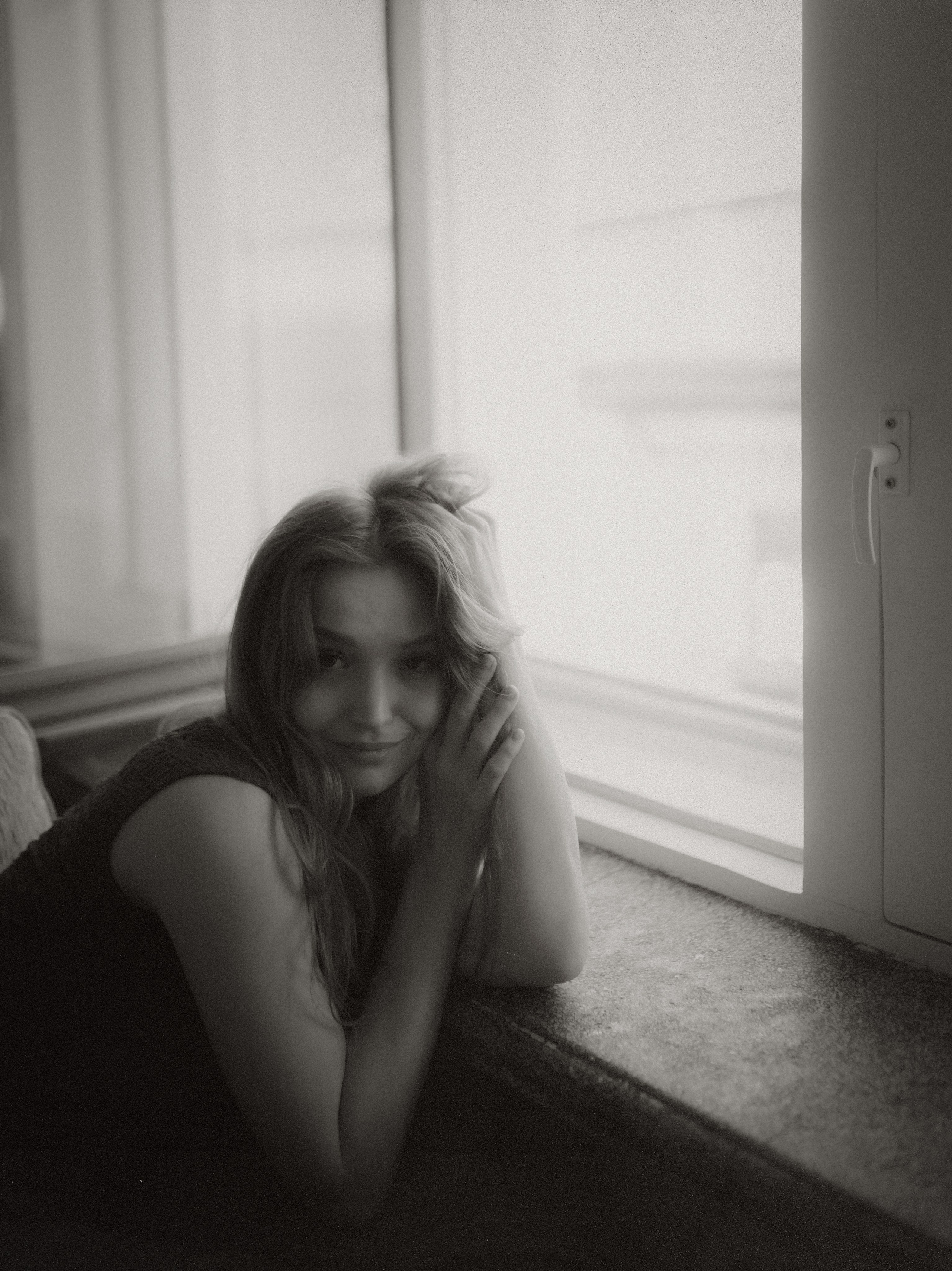 Катя. Портретный фотограф в Москве Ефанова Ульяна. Женский портрет