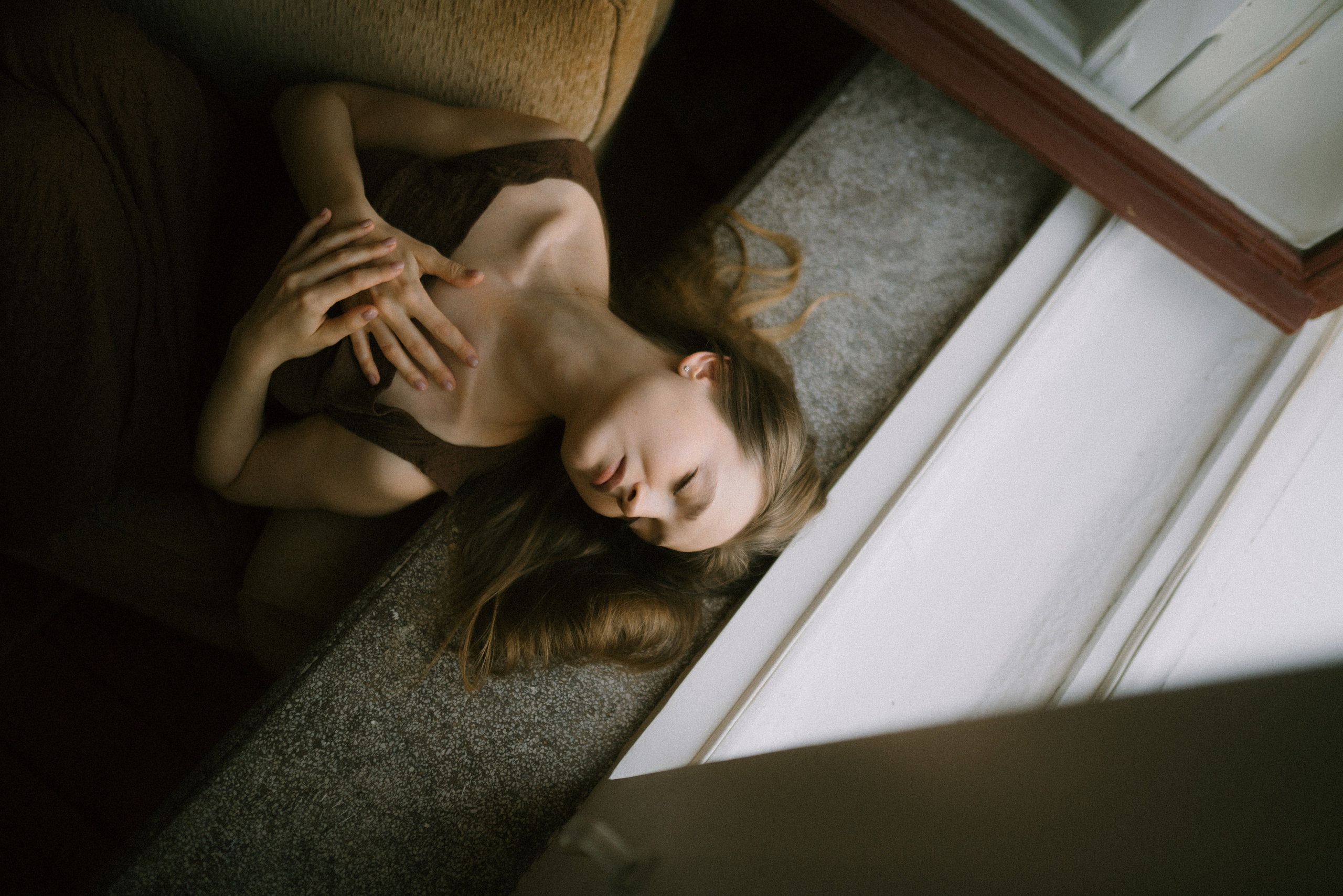 Катя. Портретный фотограф в Москве Ефанова Ульяна. Женский портрет