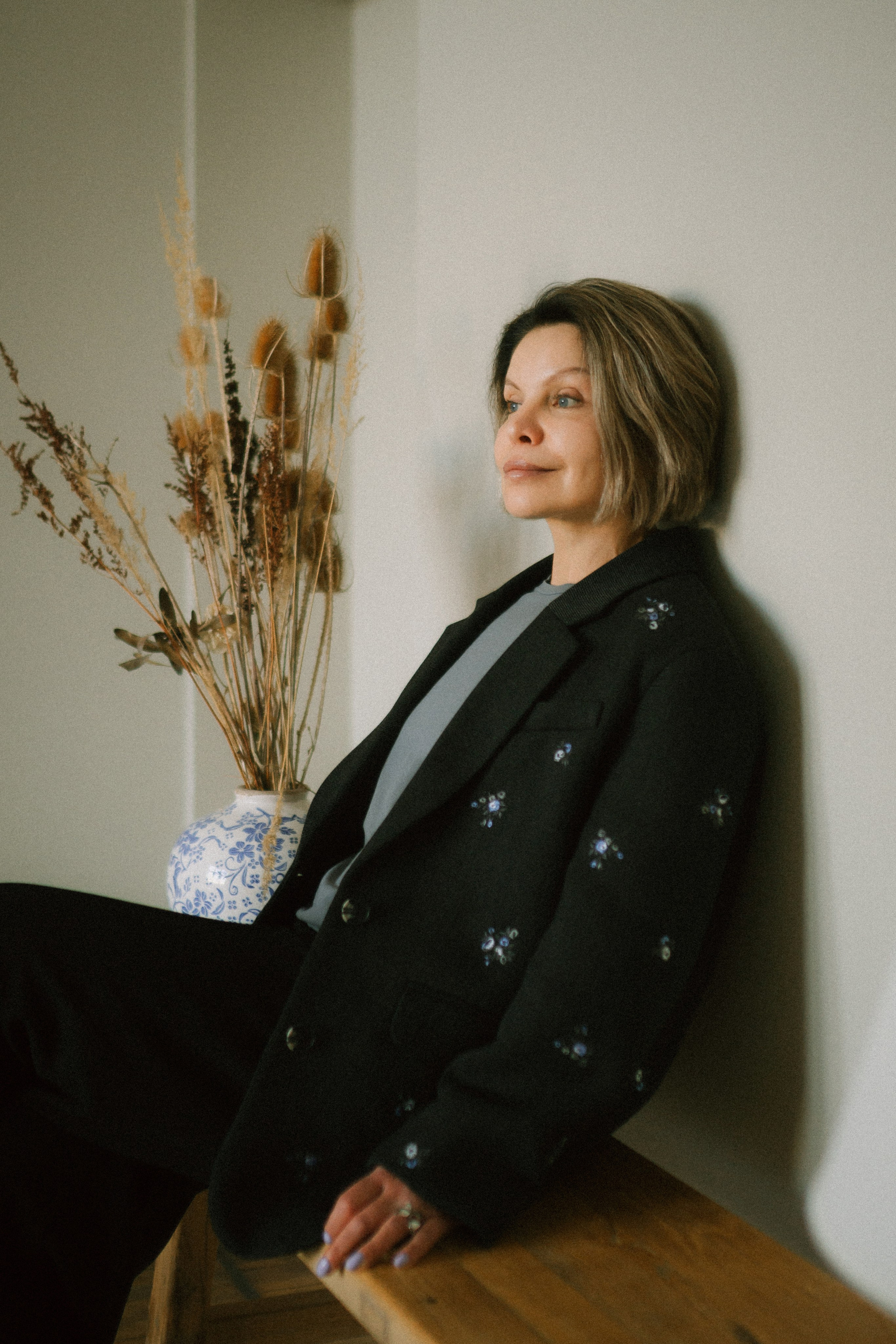 Наталия. Портретный фотограф в Москве Ефанова Ульяна. Женский портрет