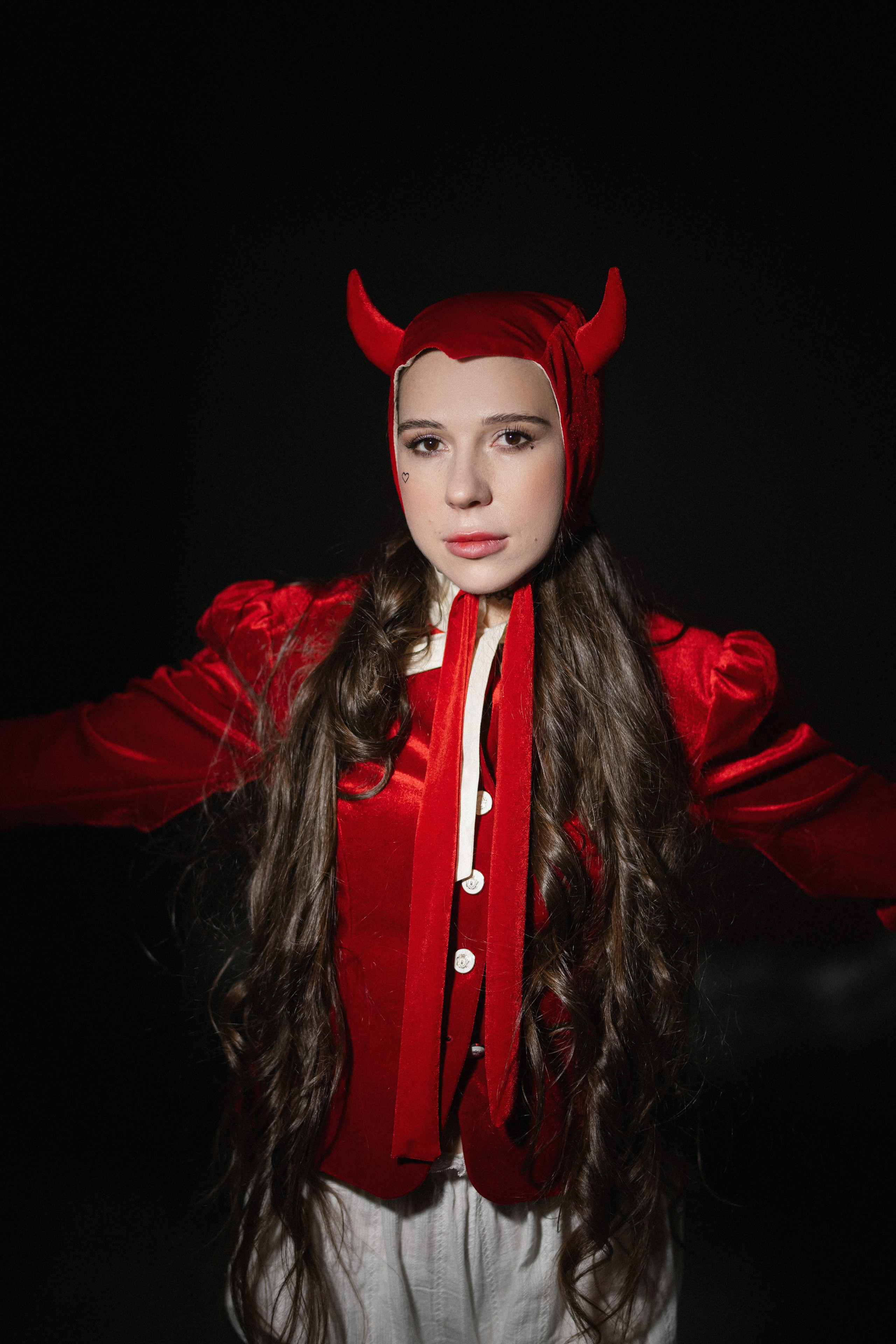 «ВЕСЬ ЭТОТ ЦИРК». Maria Startseva Photo