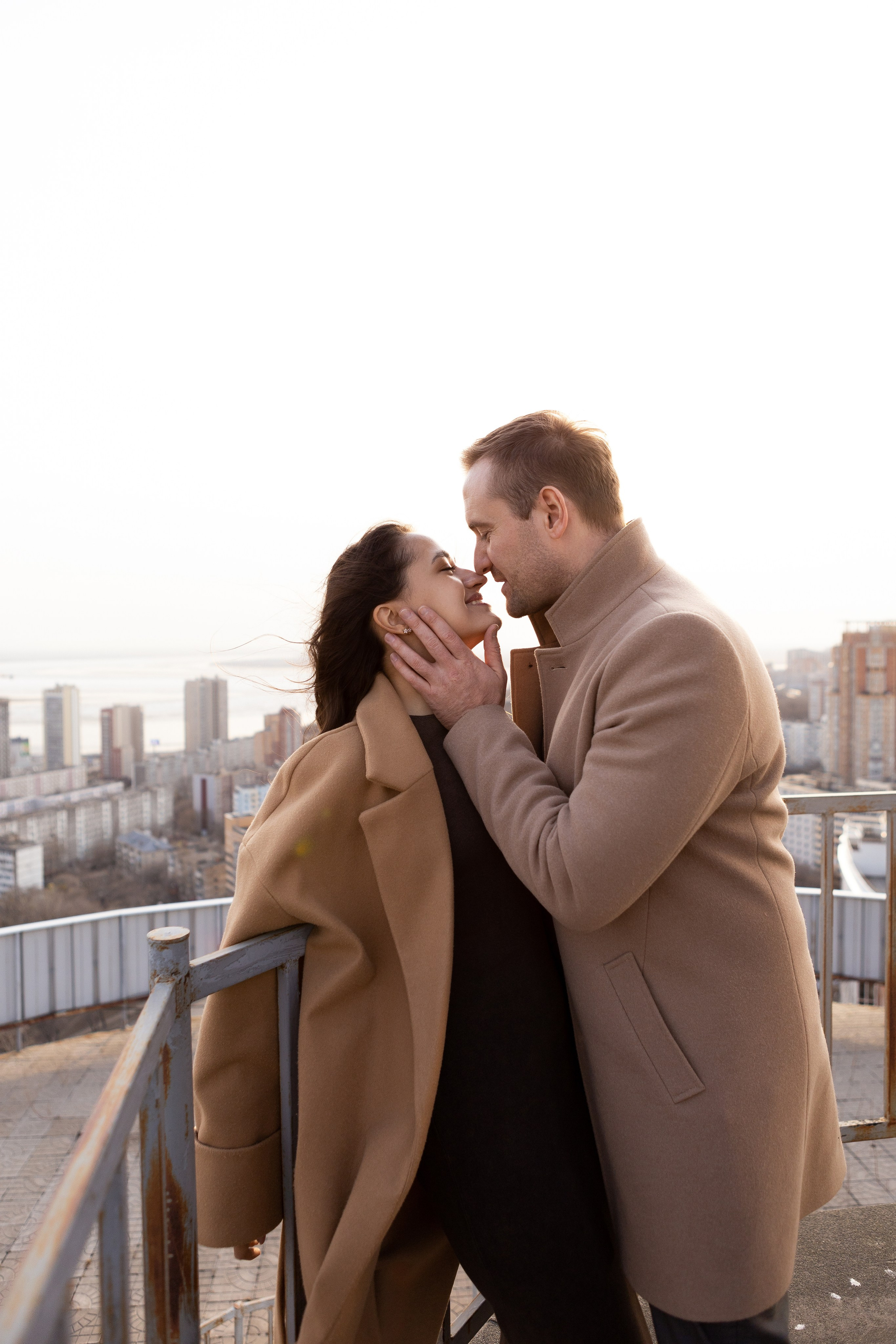 Лера и Лёша. ФОТОГРАФ ХАБАРОВСК АНАСТАСИЯ РАЧЕНКОВА