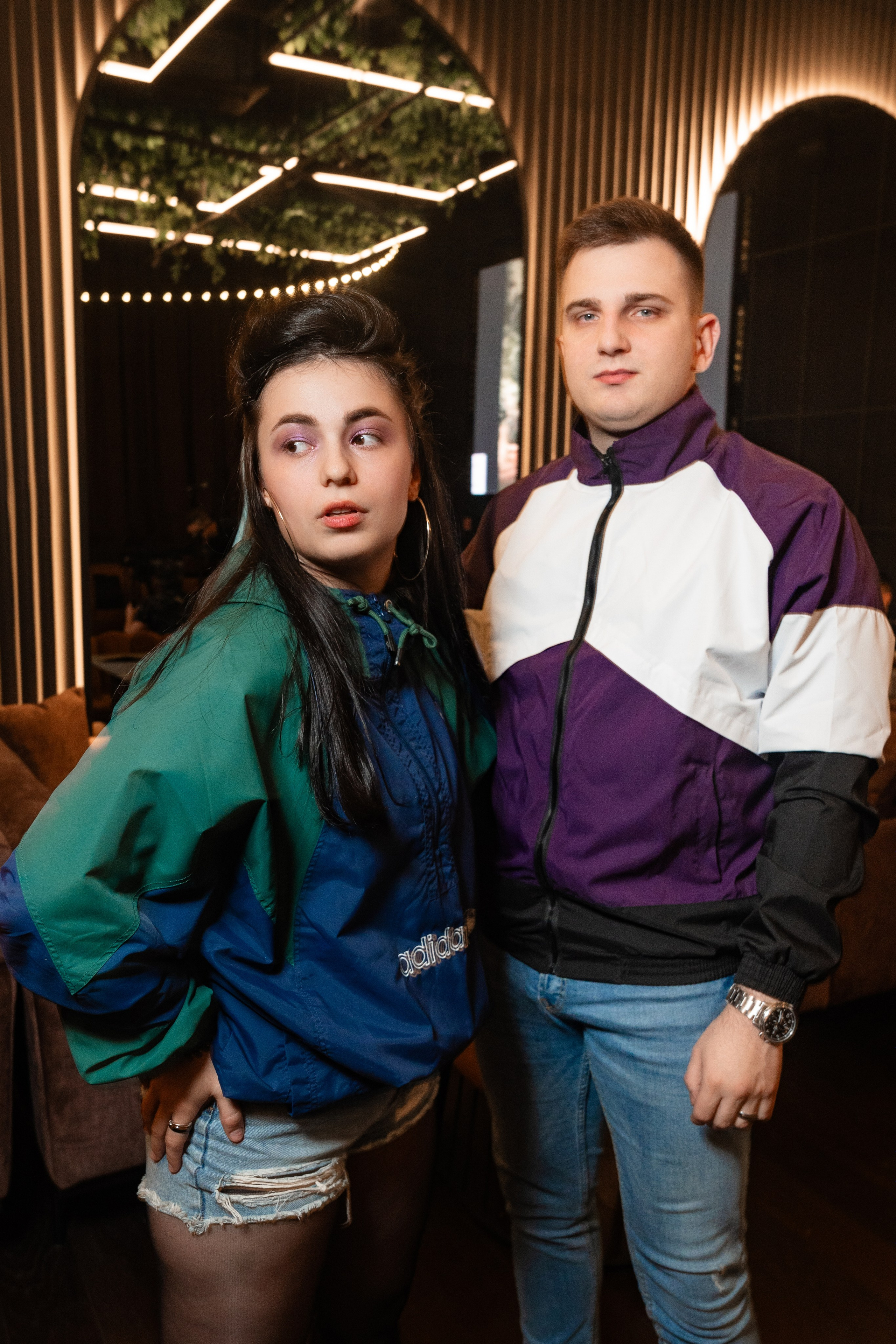 Мята Platinum Атлантис. Фотограф Никита Комаров