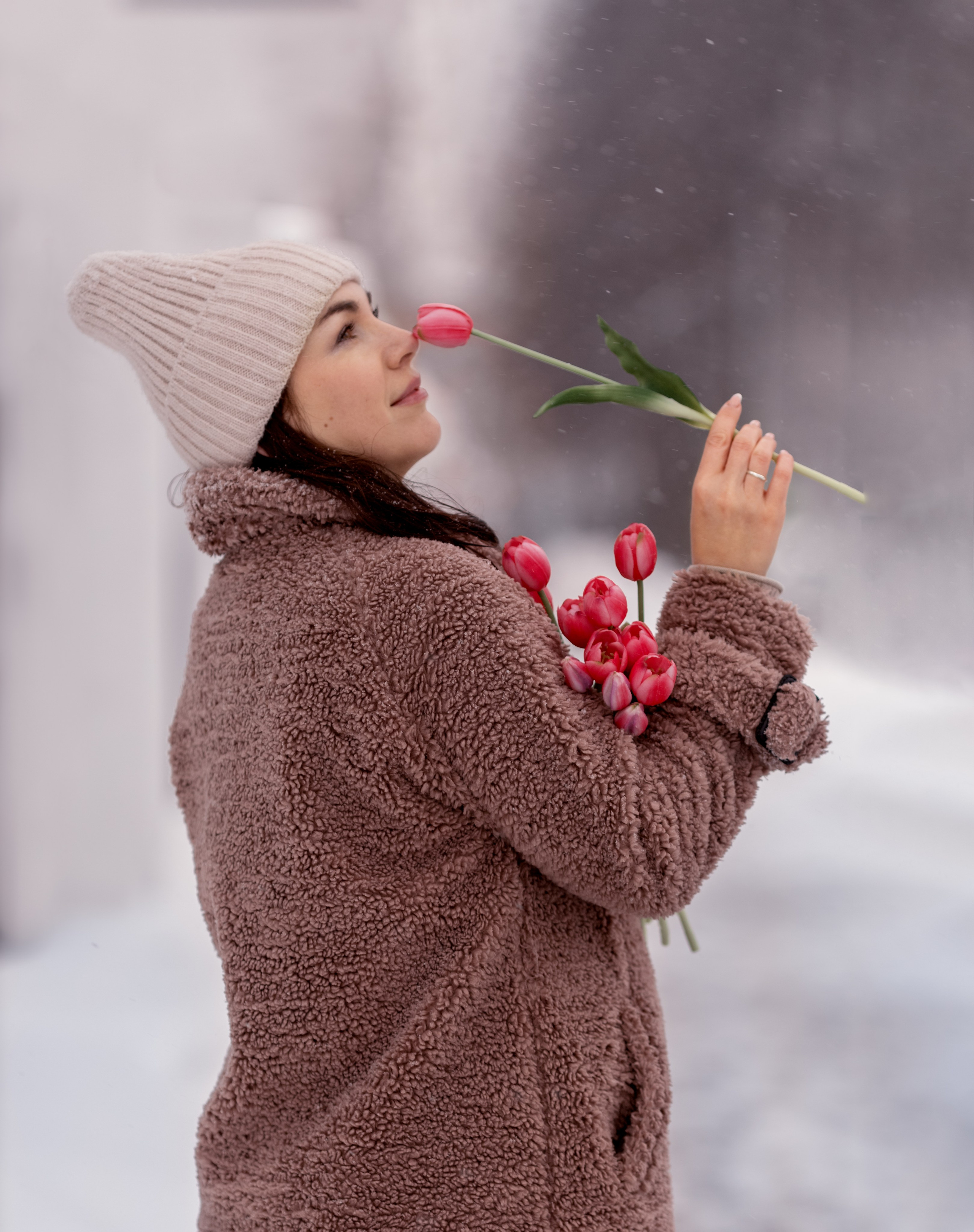 Женский портрет. Марина Корнева Женский и семейный фотограф в Ярославле