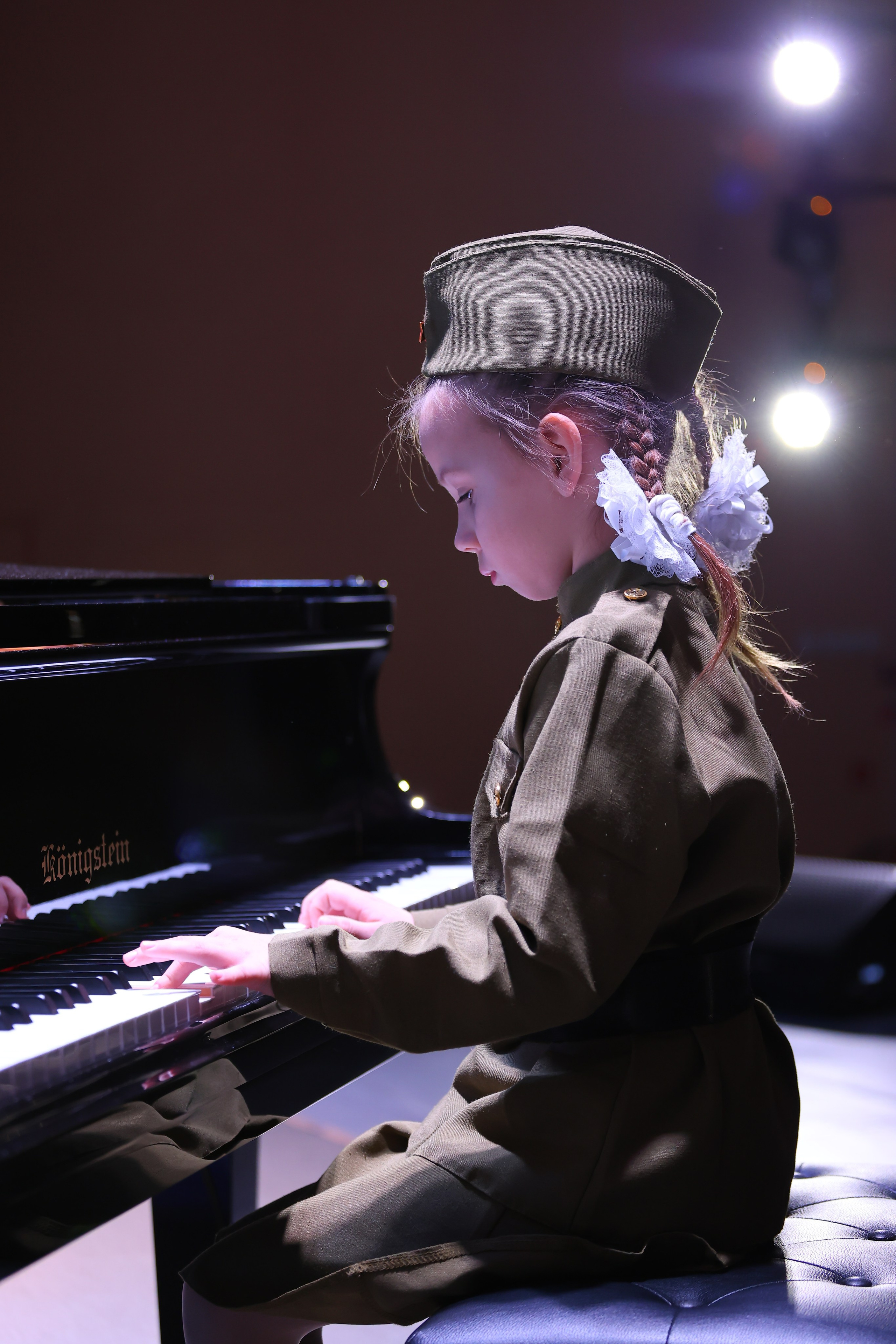 Сцена. Фотограф Антон Клейнос, Владивосток