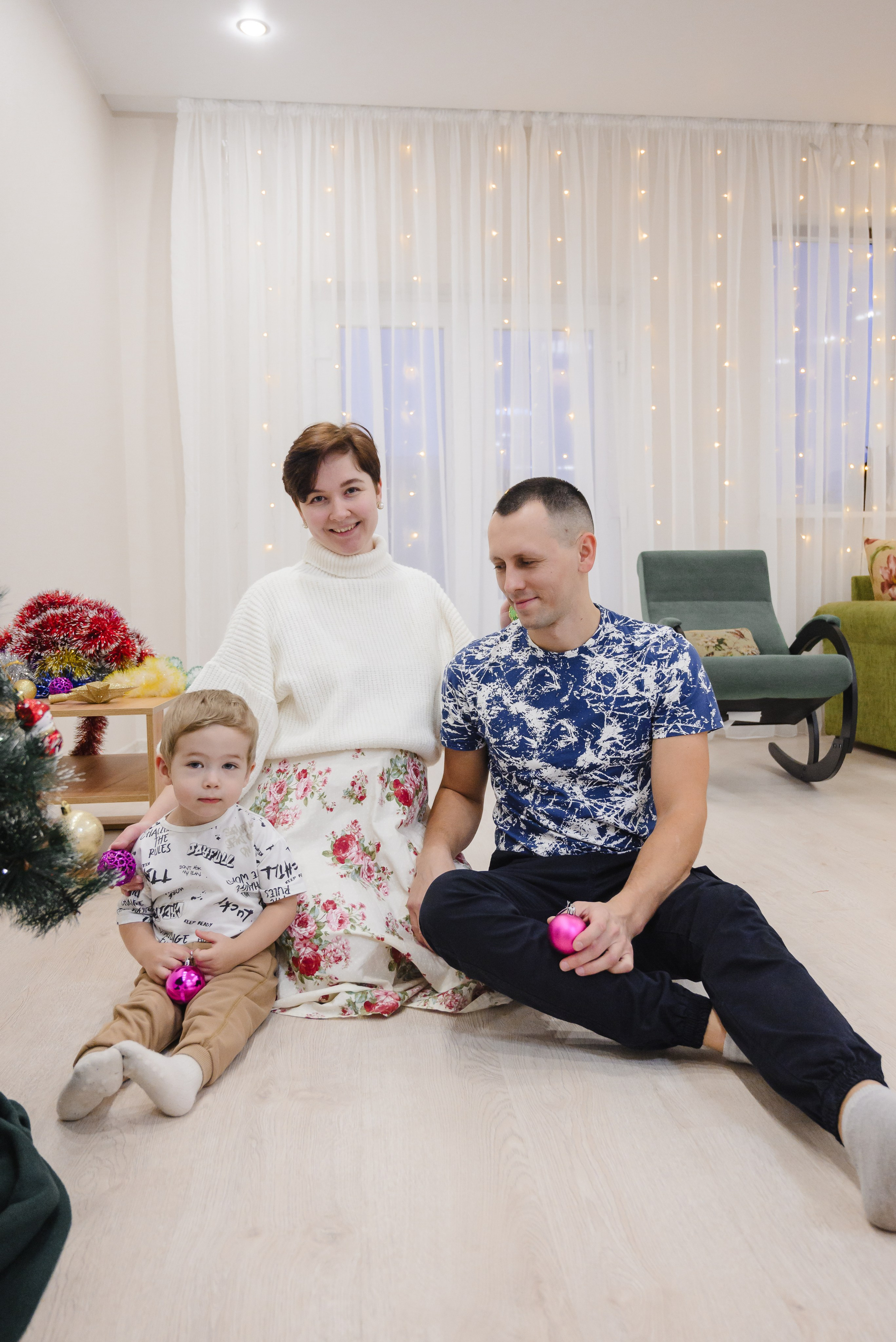 СЕРЕЖА, ДАША, ЕГОР +1. Фотограф Лопаткина Ирина