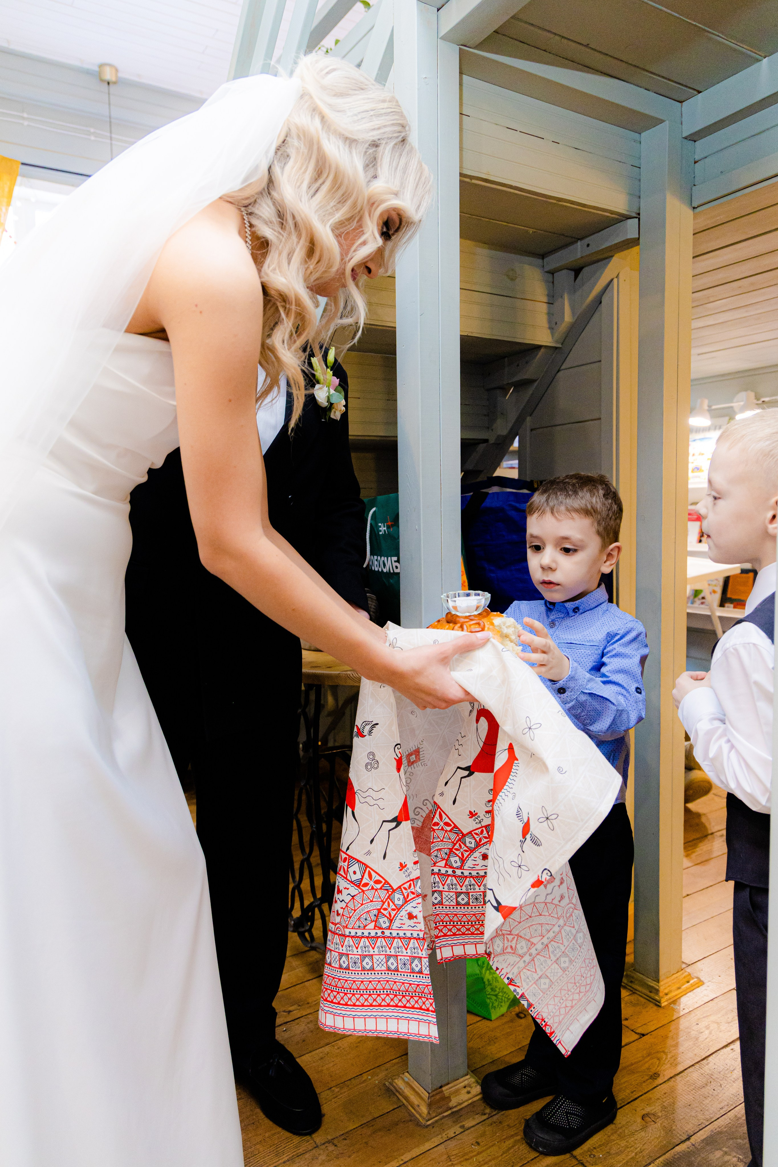 Свадебные воспоминания…. Фотограф Братск Юлий Дежин