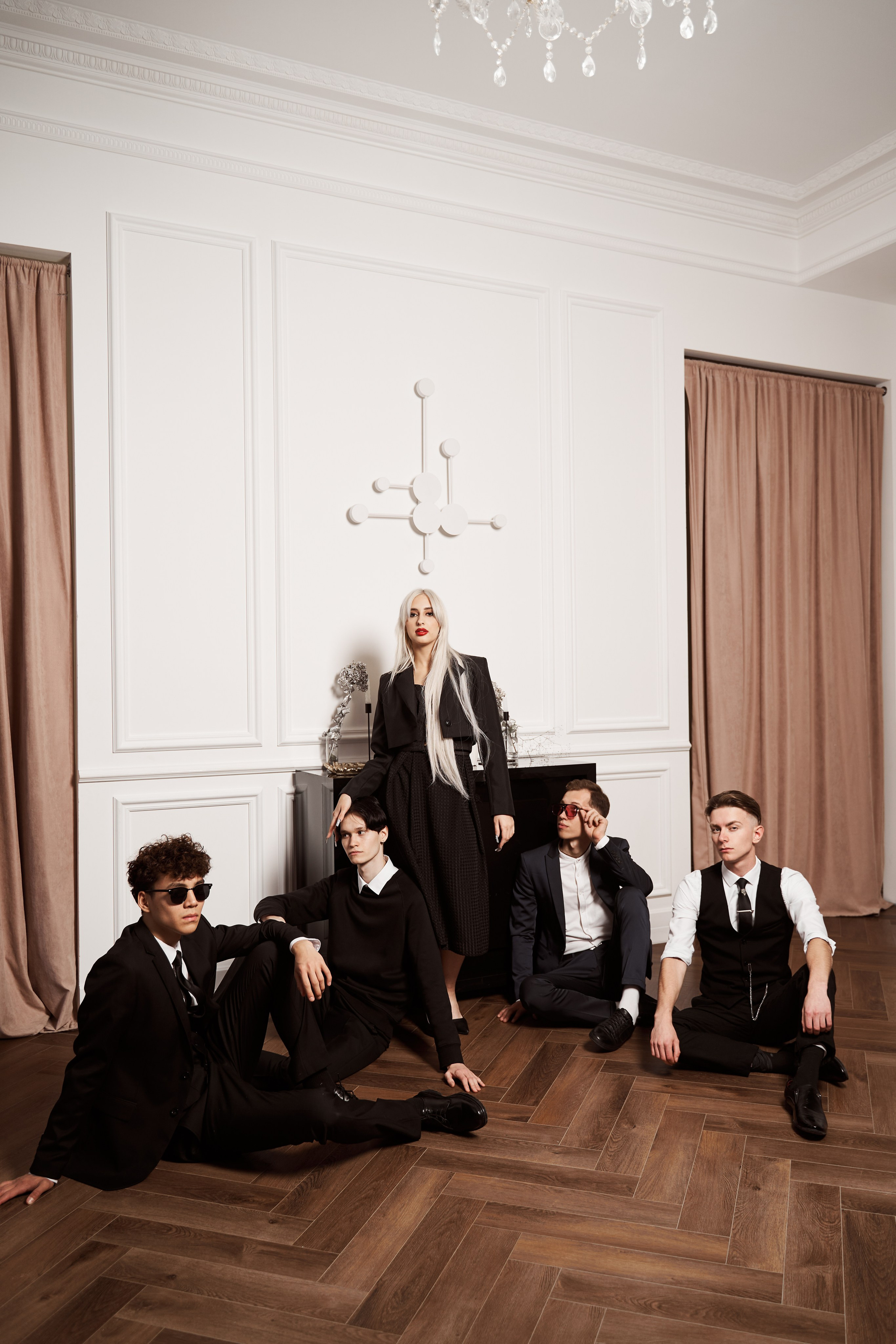 Виолетта. Фотограф в Тюмени Алиса Абрашина