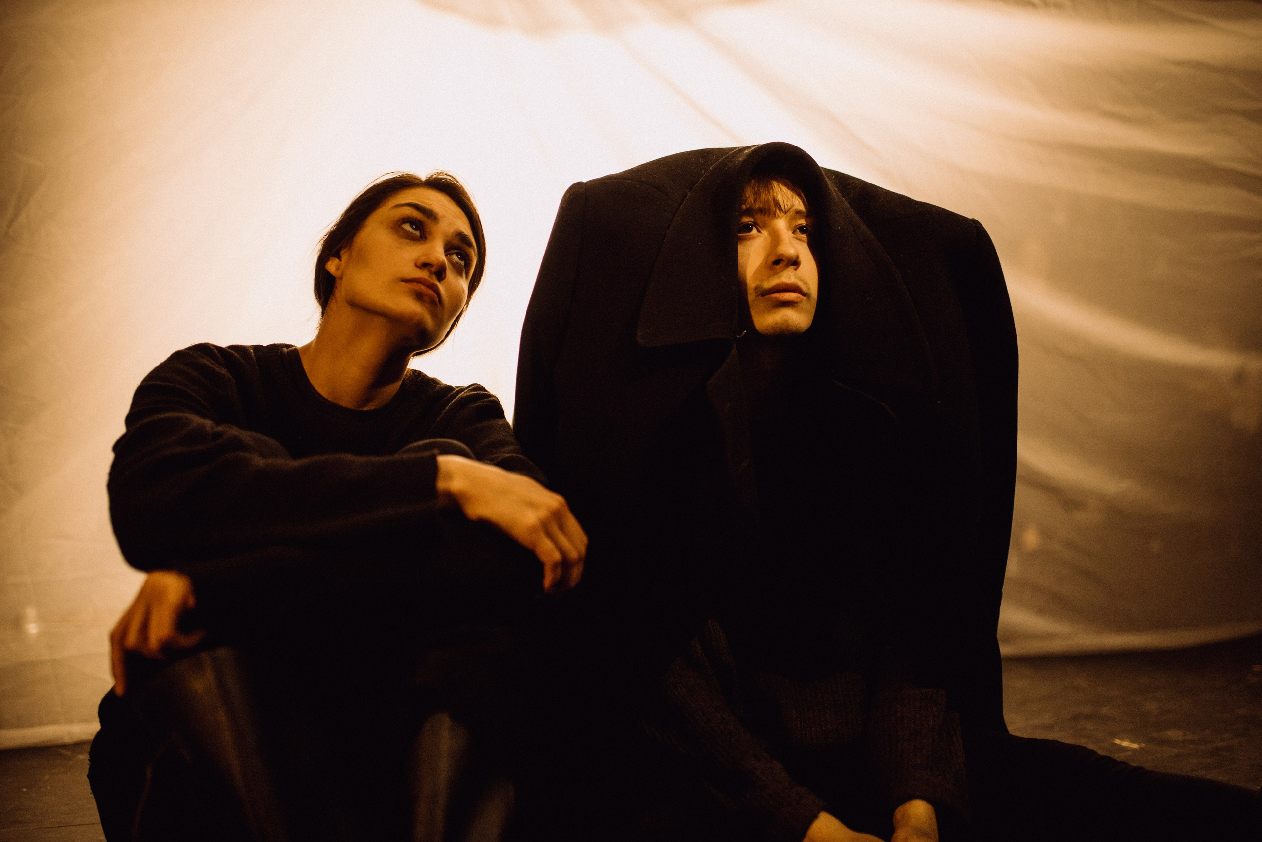 Театр. Happiness is in the moments