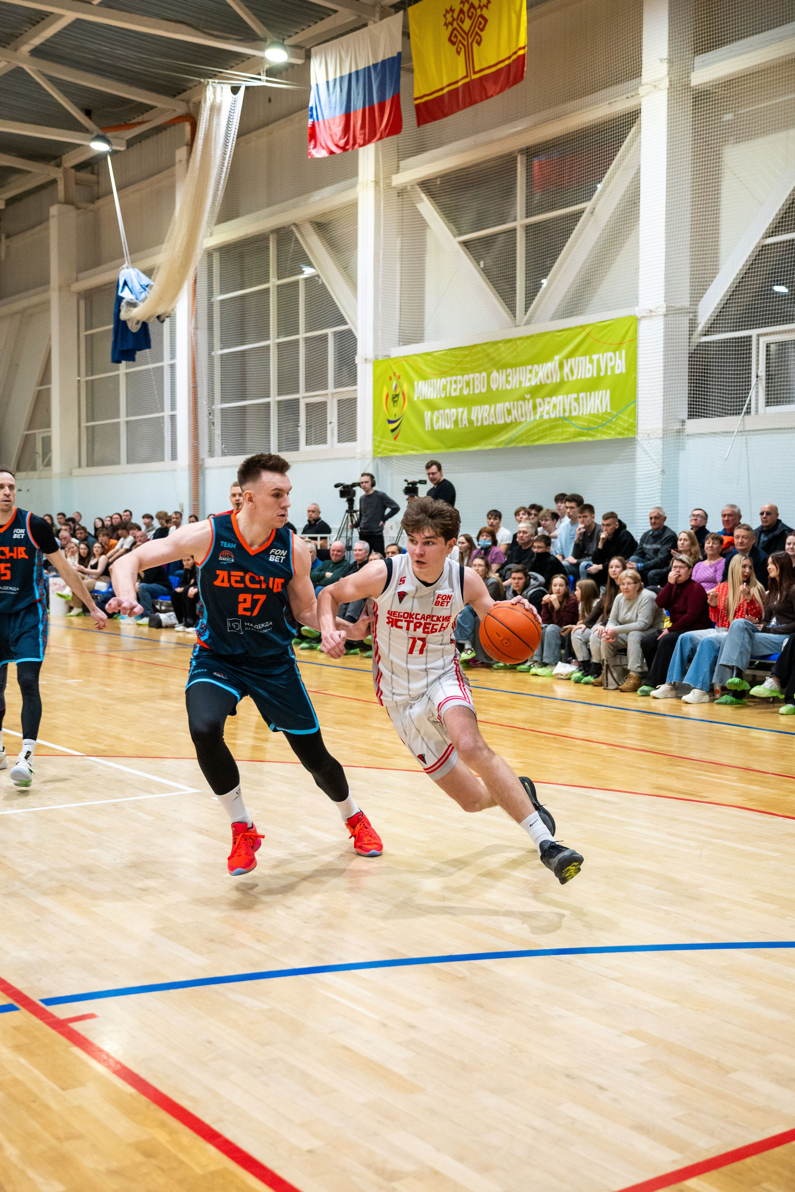 20.03.2026 Баскетбол Ястребы-Десна. Меня зовут Михайлов Сергей, занимаюсь фото и видео г. Чебоксарах