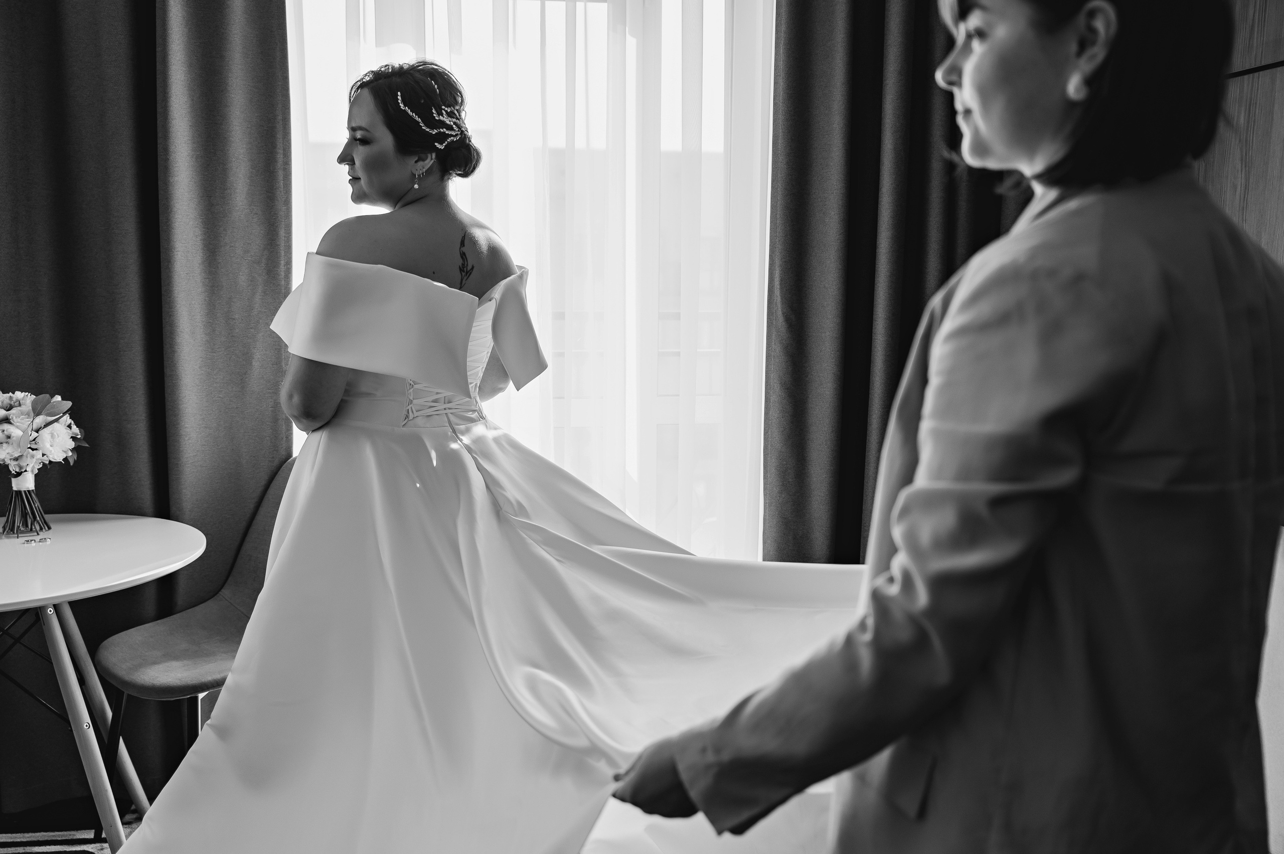 Александра и Богдан. Семейный и свадебный фотограф в Новосибирске Мария Гоппе (Харина)