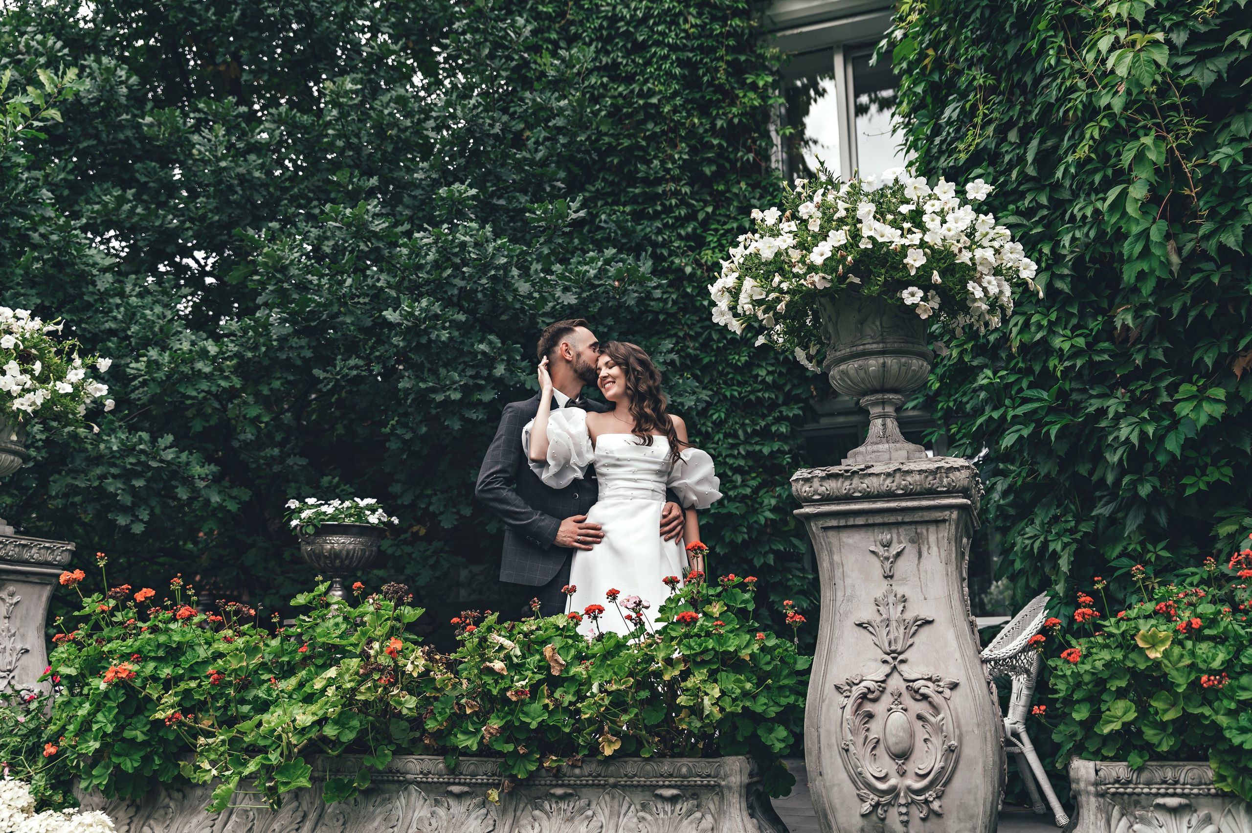 Анна и Олег. Семейный и свадебный фотограф в Новосибирске Мария Гоппе (Харина)