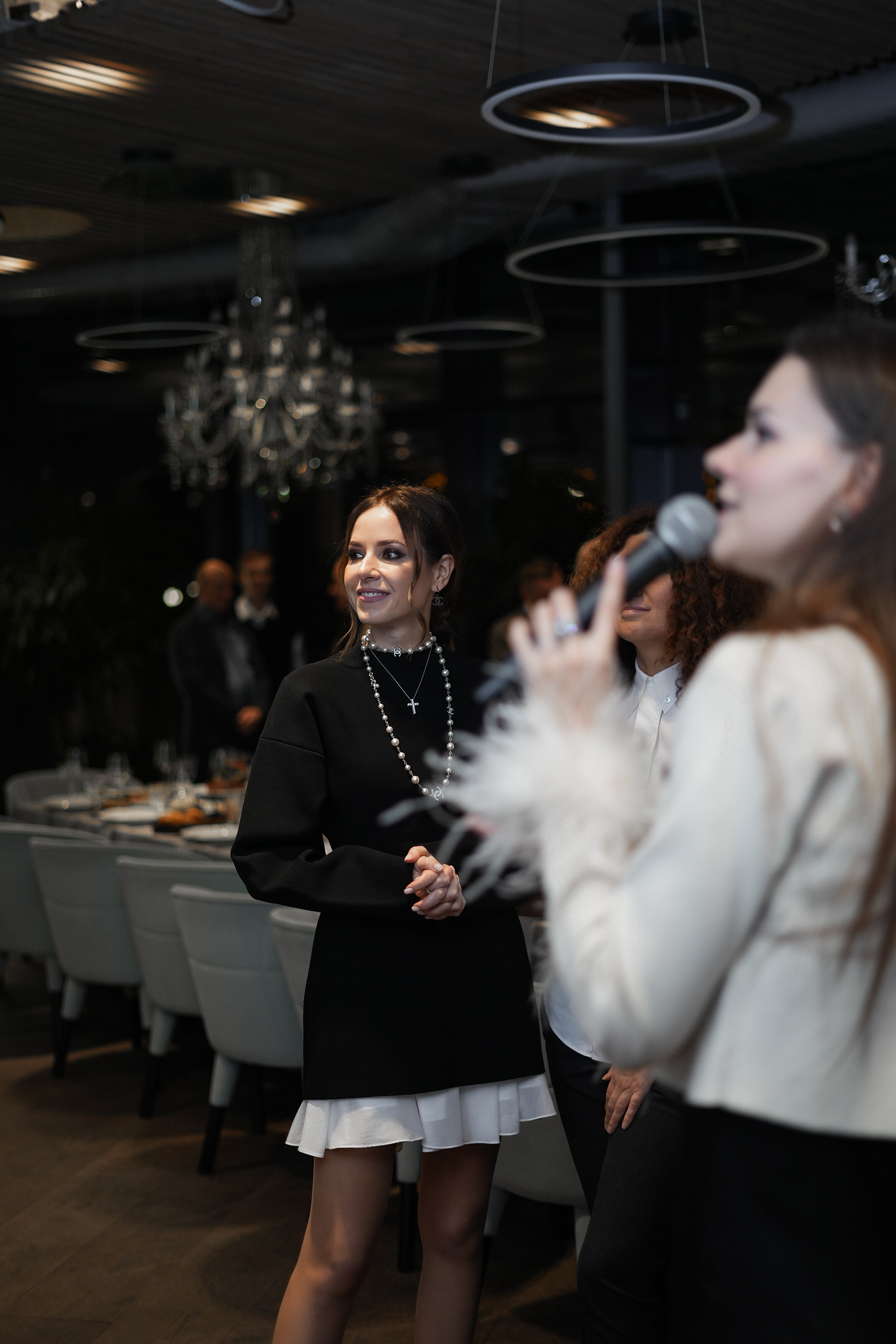 Юбилей ресторан Река. Фотограф Волгоград Анастасия Ли