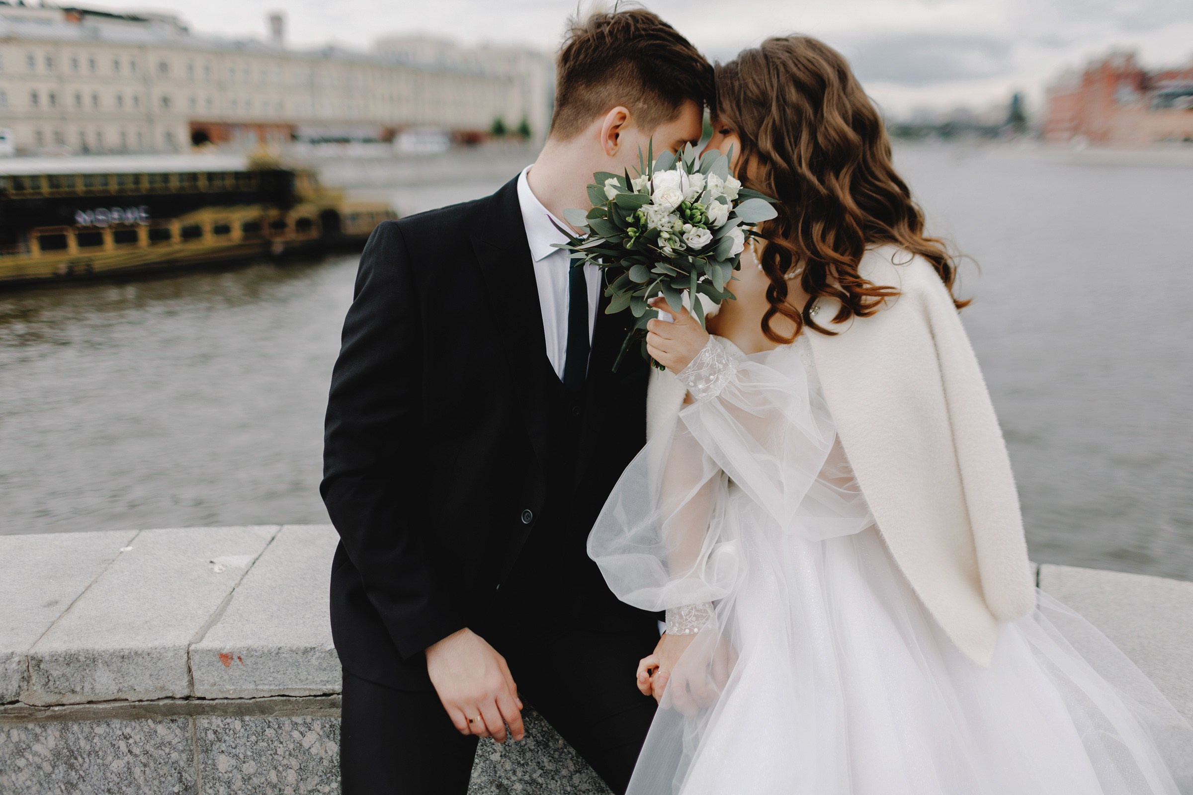 Алексей Анна. Свадебный фотограф и видеограф Дмитрий Горяченков