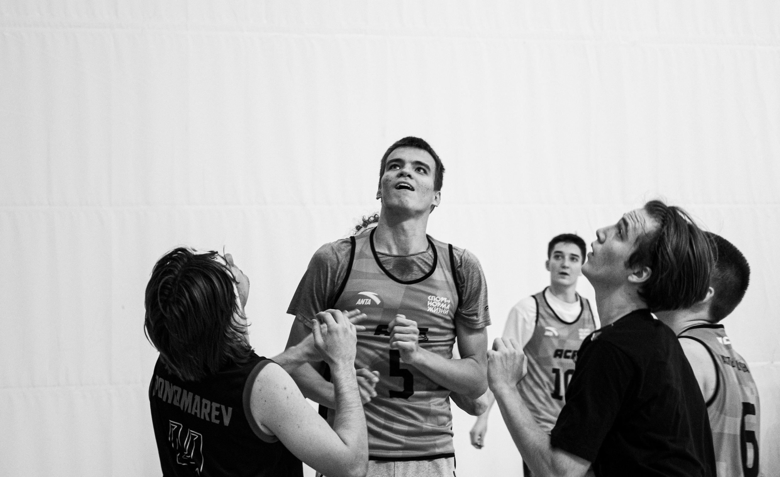 Фотограф Иван Саяпин — репортажная съемка спортивных мероприятий 