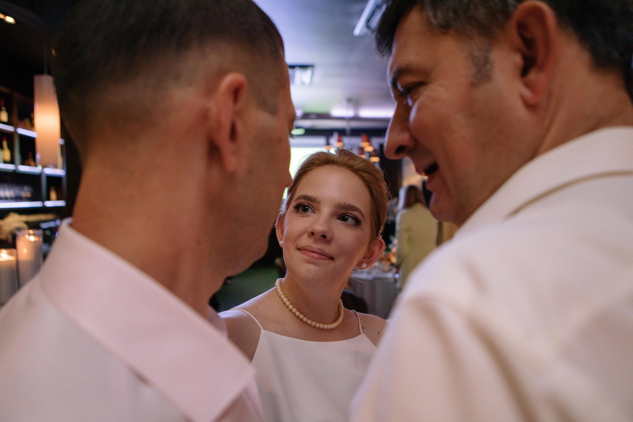 Катя и Клим. Роспись и банкет. Свадебный и портретный фотограф в Москве Анастасия Масюк