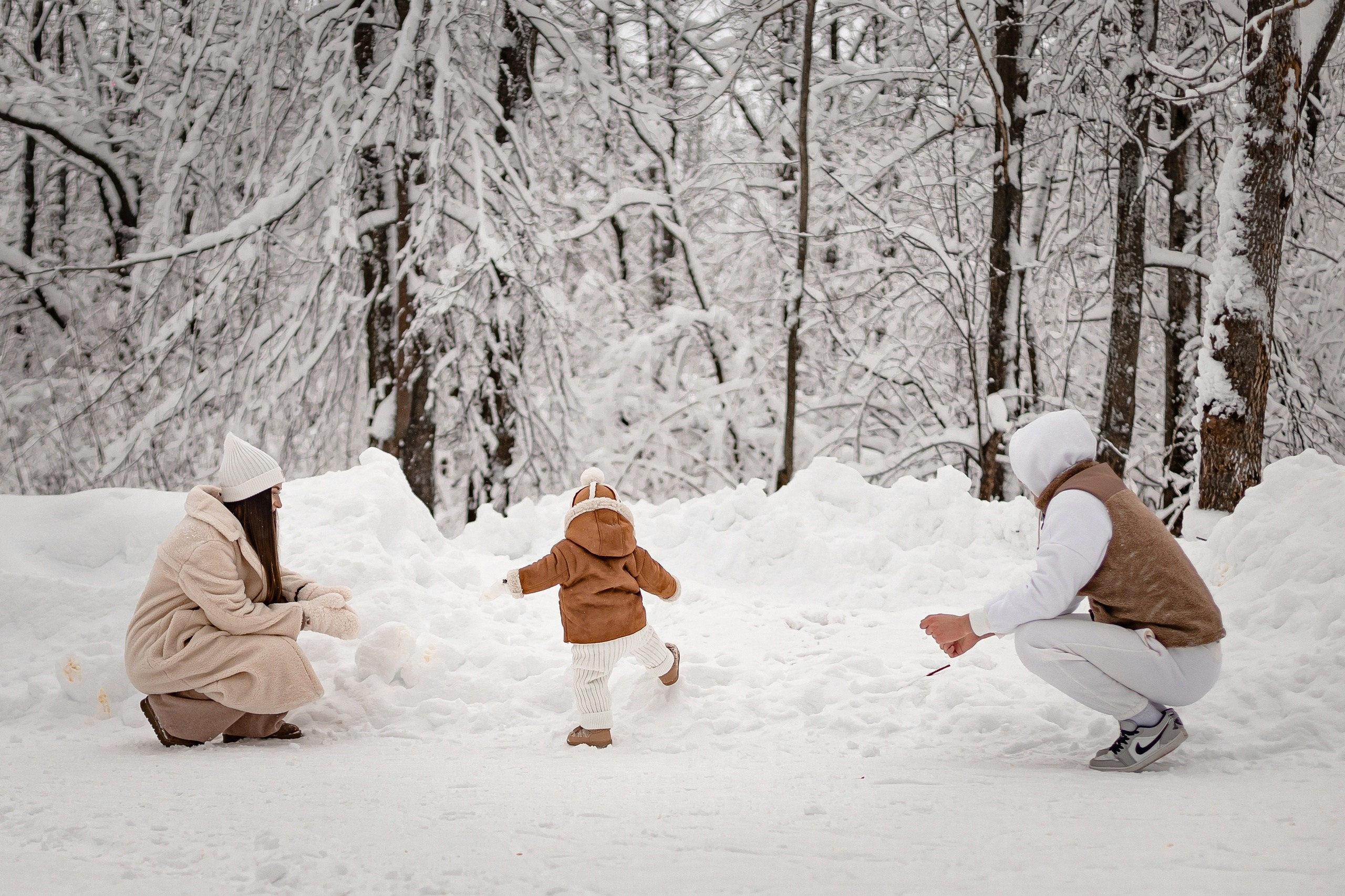 Семейные. Фотограф Саранск Видеограф Саранск фото видео фотосессия Инна Валевска