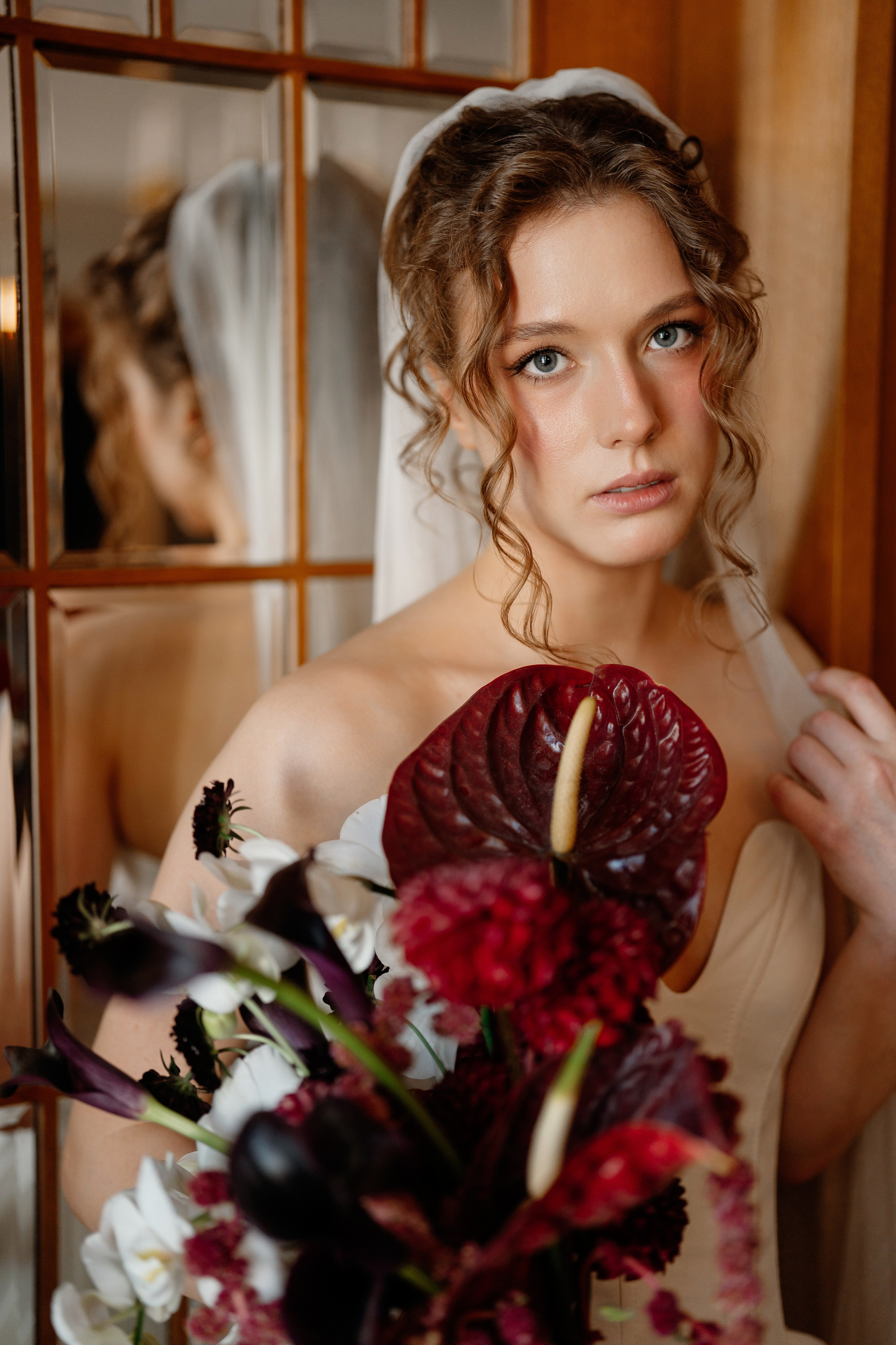 Иван и Полина. Свадебный и репортажный фотограф в Москве Андрей Вайман